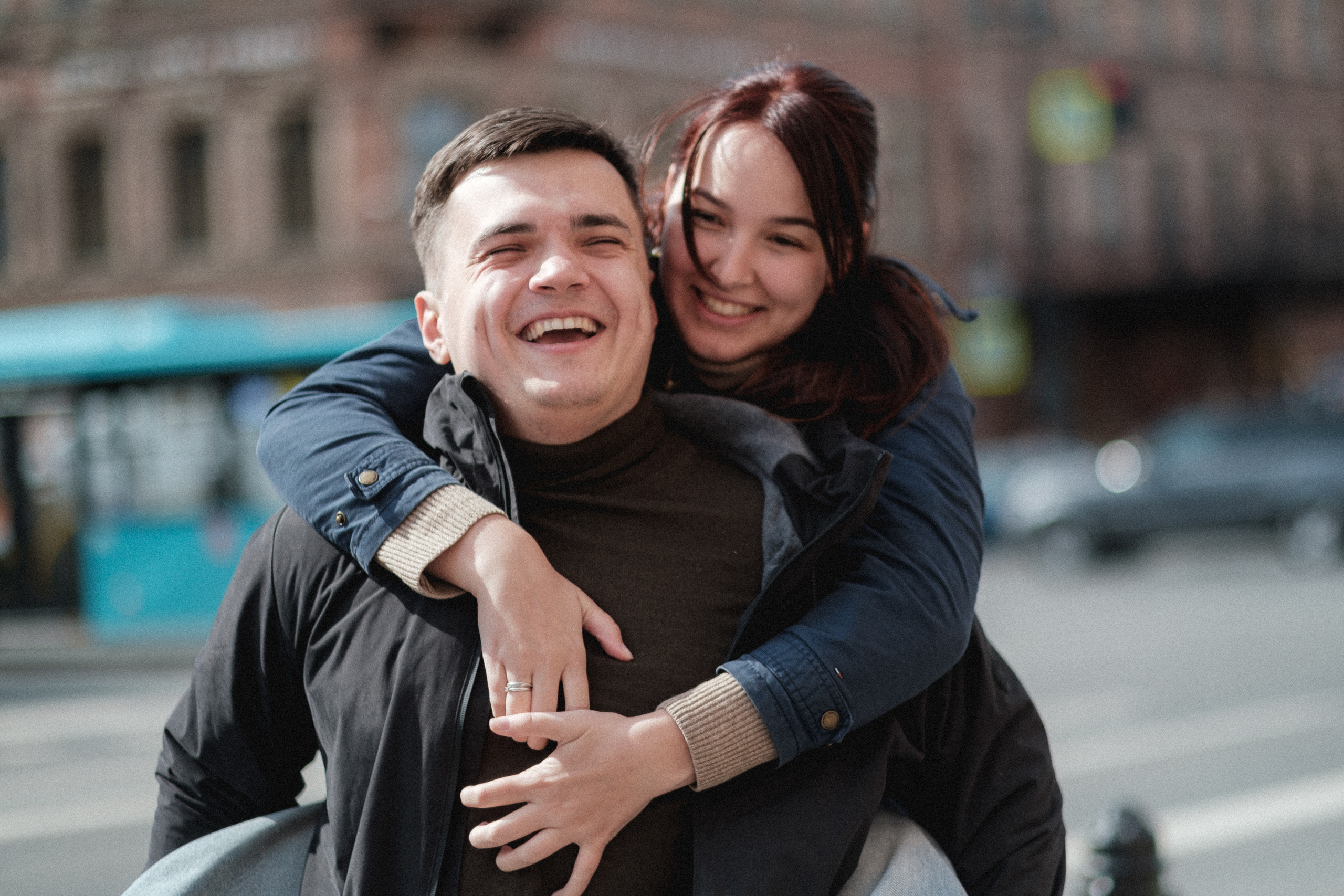 Парные фотосессии. Фотограф в Санкт-Петербурге Вячеслав Саликов