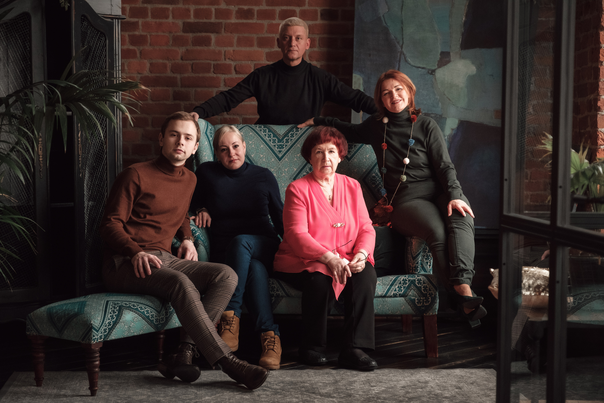 Семейный фотограф в Санкт-Петербурге. Фотограф в Санкт-Петербурге Вячеслав Саликов