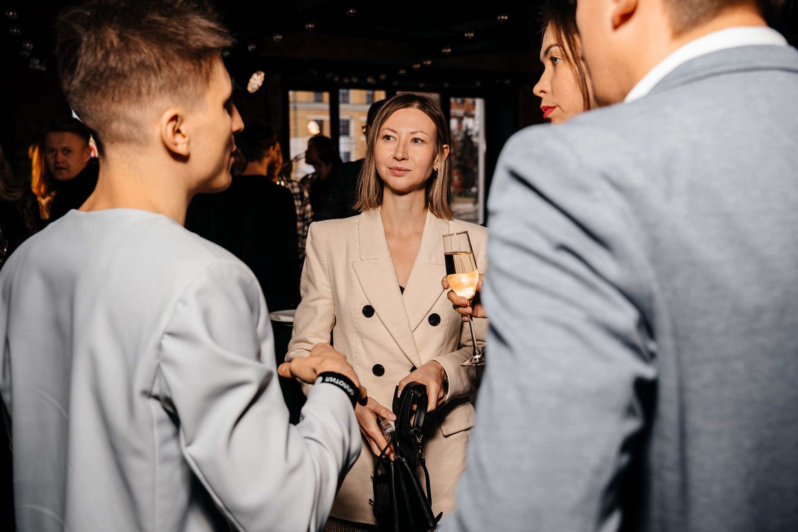 Съемка корпоратива для IT-Agency. Свадебный фотограф Барнаул Алексей Павлов