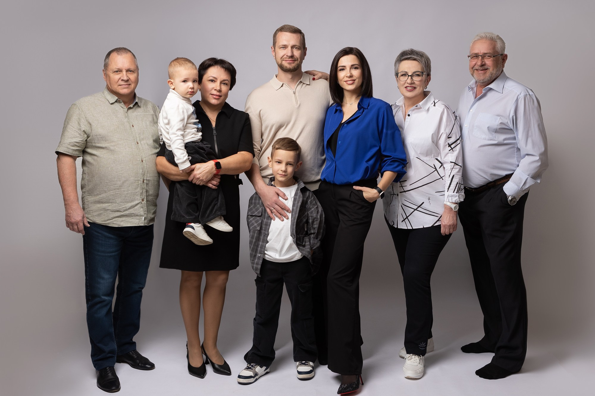 семейная фотосессия в оренбурге