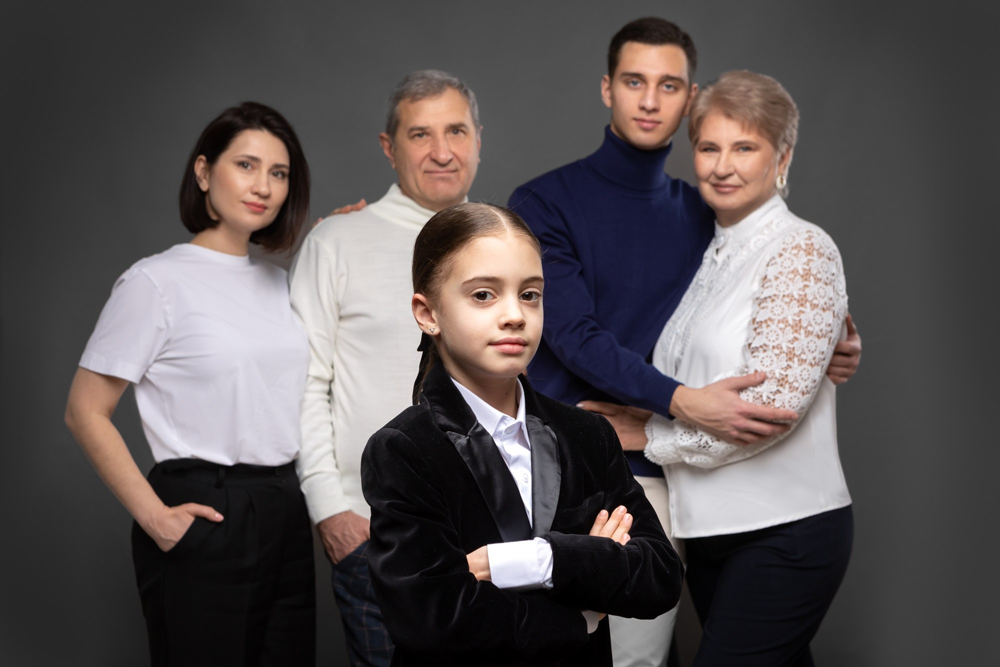 фотосессия для семьи в оренбурге