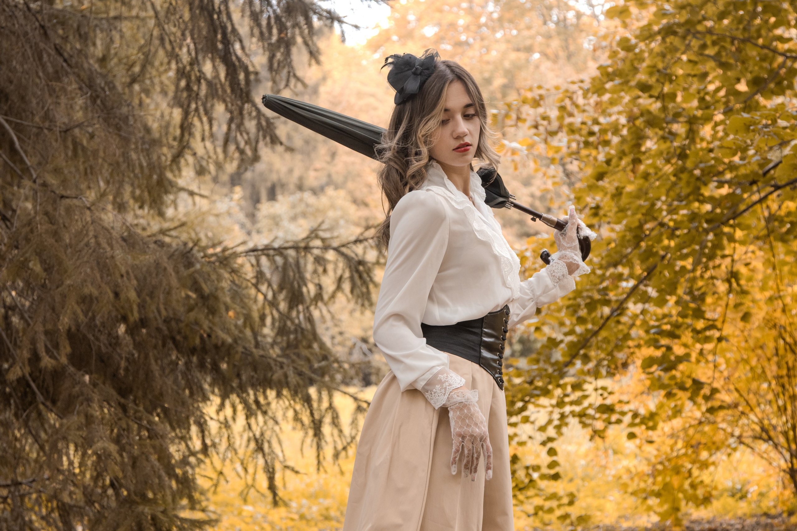 КОСПЛЕЙ. K0T0F3Y