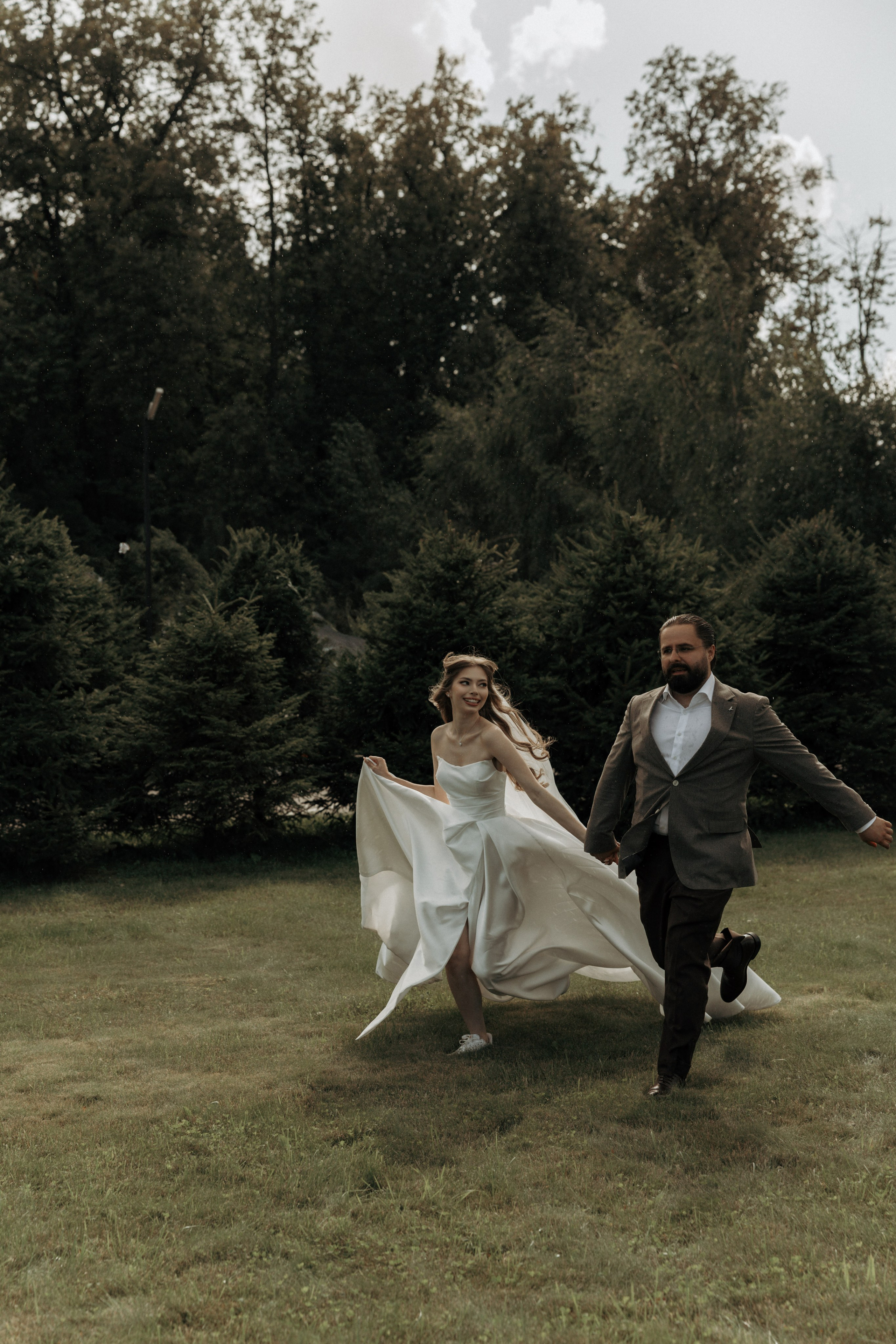 Артём и Анастасия. Свадебный фотограф Тула Москва СПБ / Сёмина Дарья