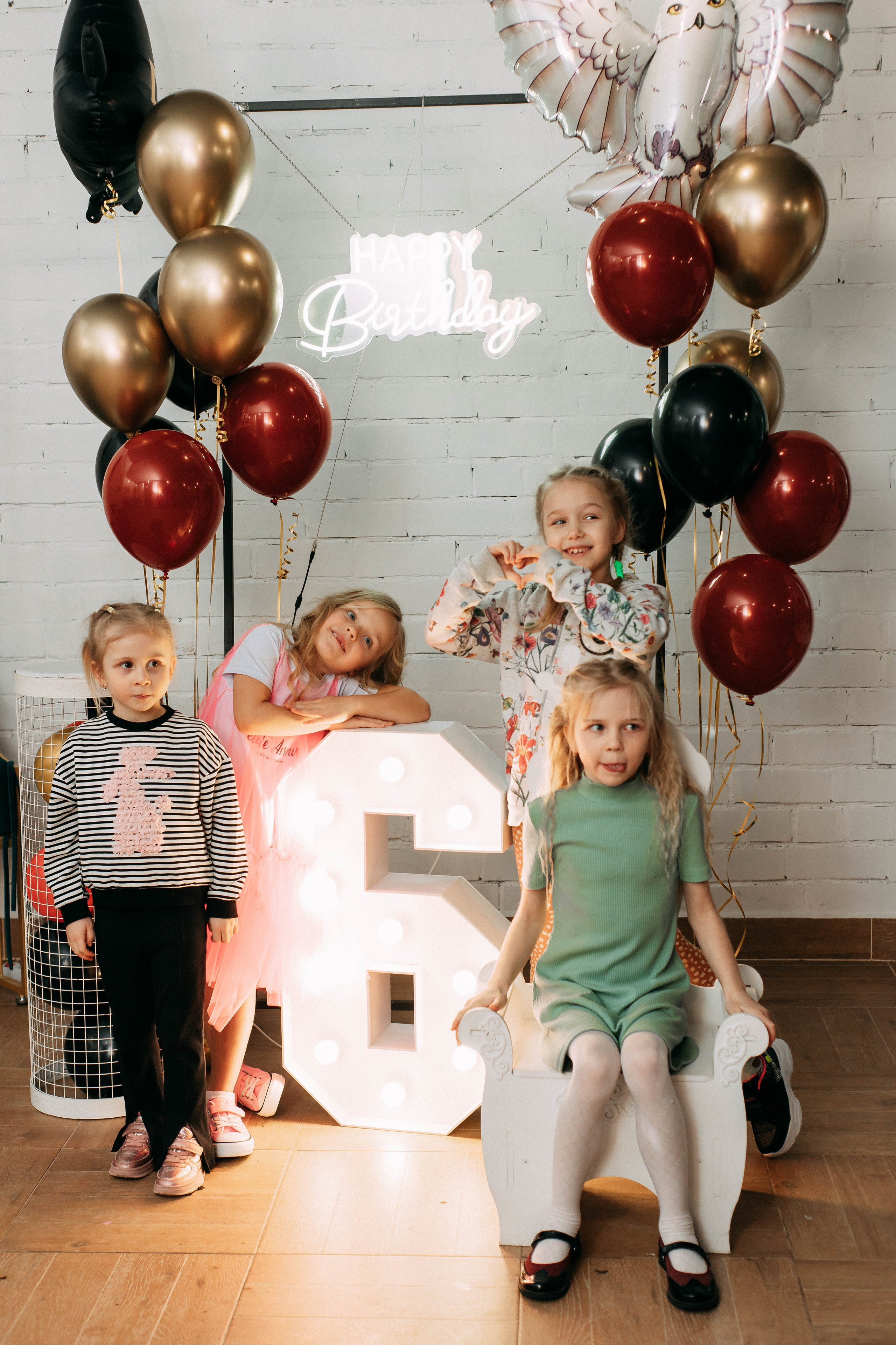 Аделине 6!. Фотограф в Рязани Мозжерова Юлия