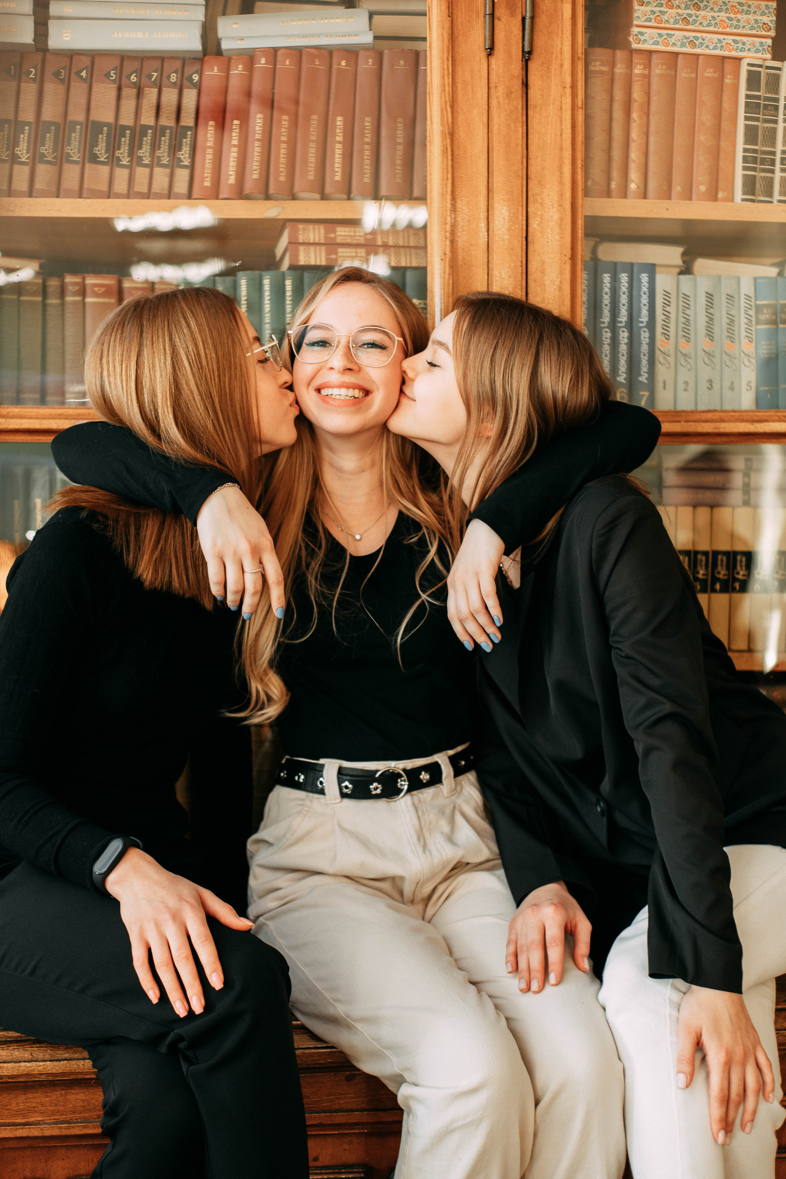 Будущие юристы. Фотограф в Рязани Мозжерова Юлия