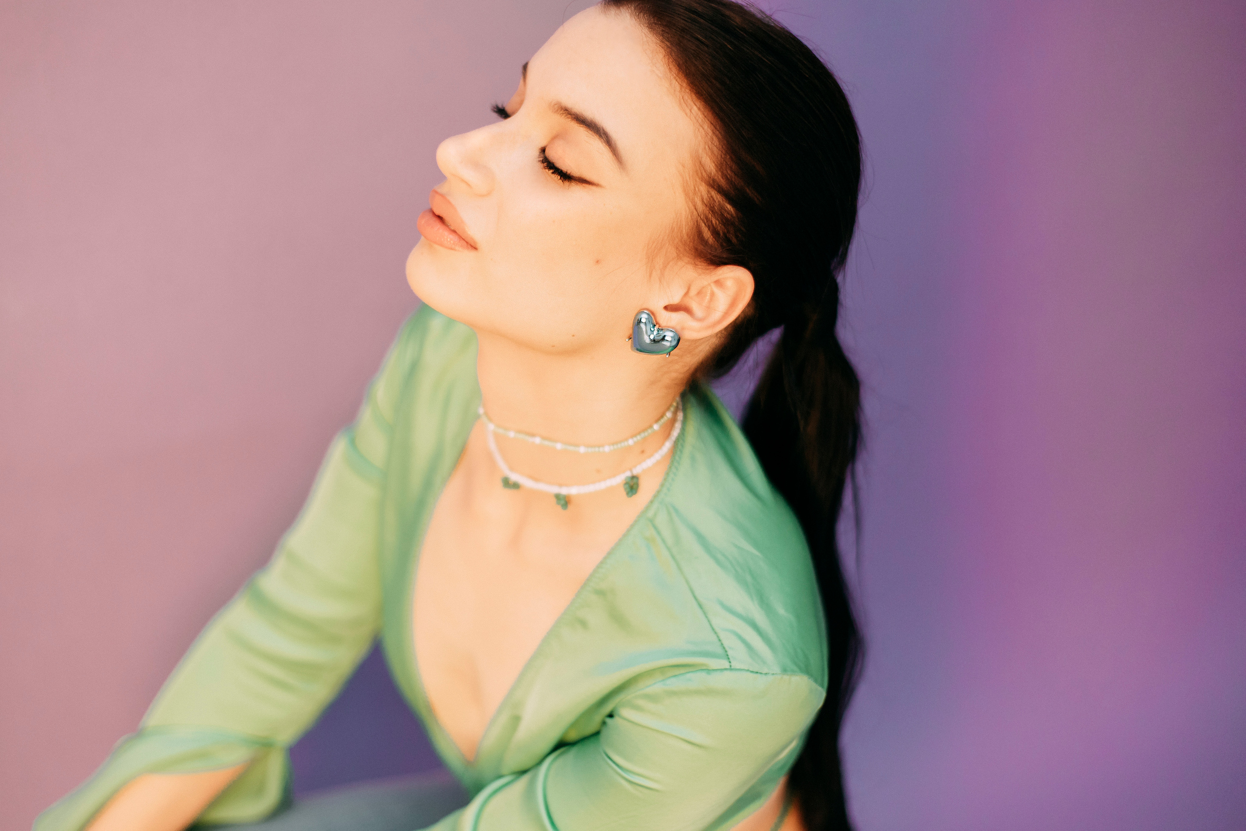 Арина | Стиль 90. Фотограф в Рязани Мозжерова Юлия