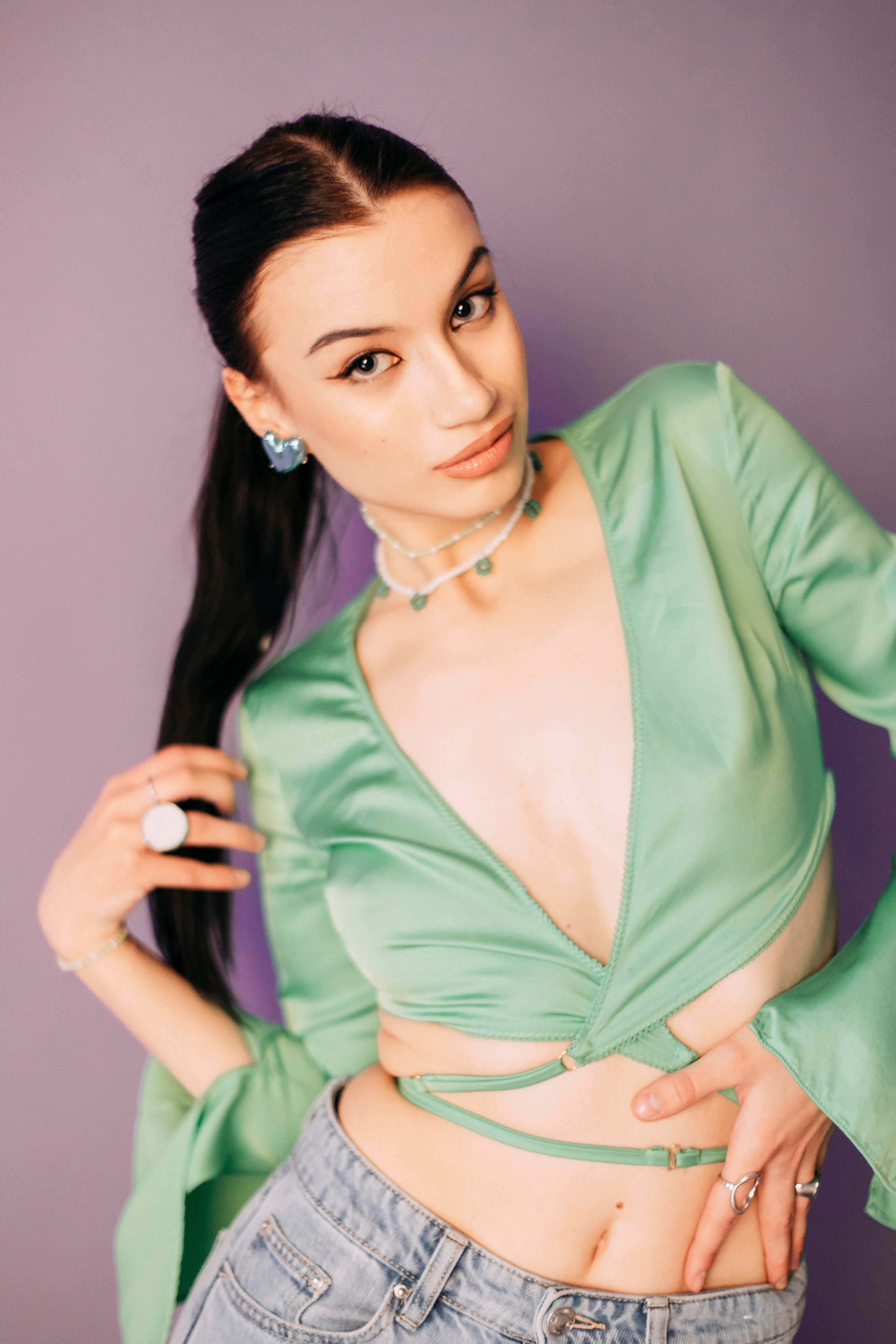 Арина | Стиль 90. Фотограф в Рязани Мозжерова Юлия