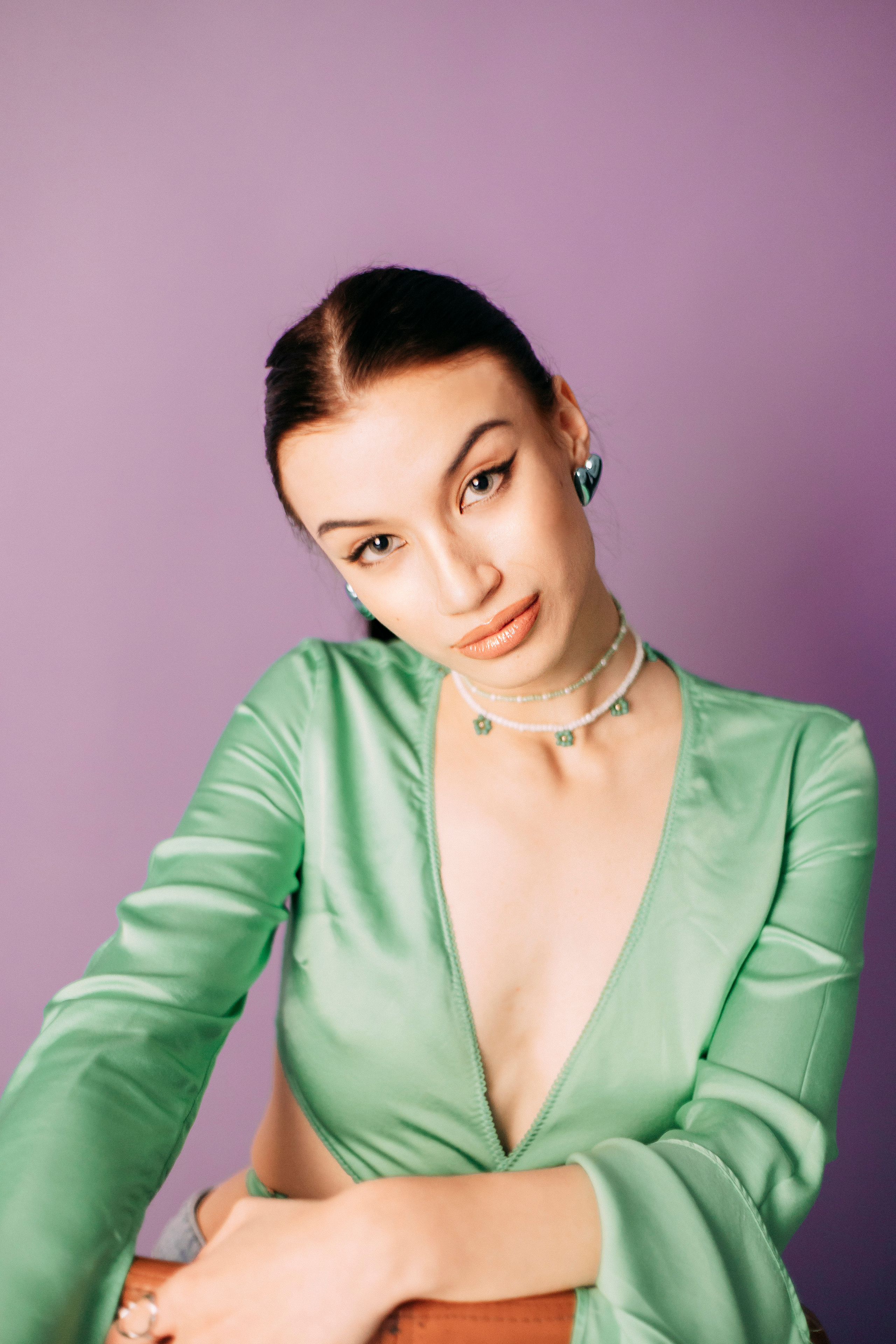 Арина | Стиль 90. Фотограф в Рязани Мозжерова Юлия