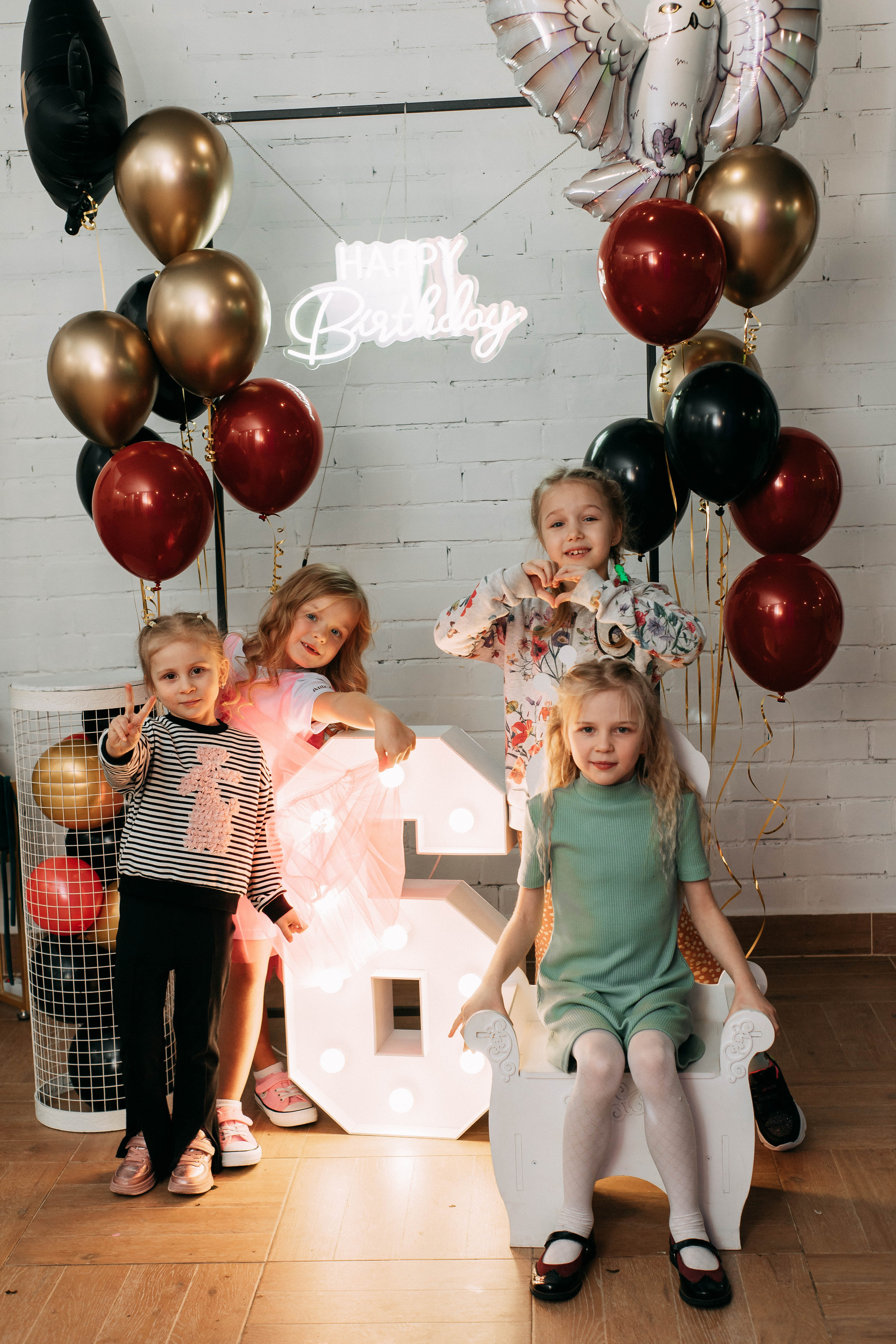 Аделине 6!. Фотограф в Рязани Мозжерова Юлия