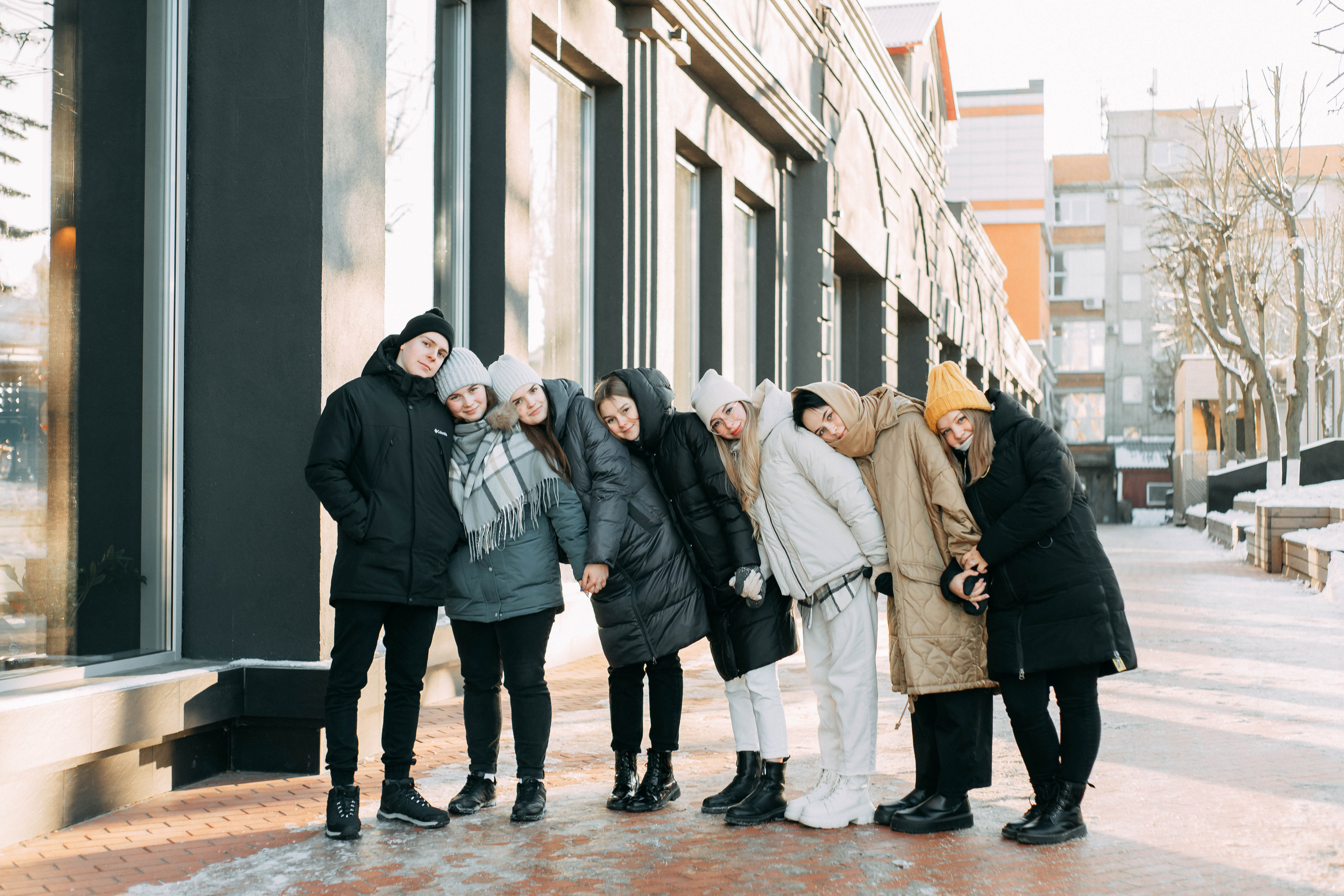 Будущие юристы. Фотограф в Рязани Мозжерова Юлия