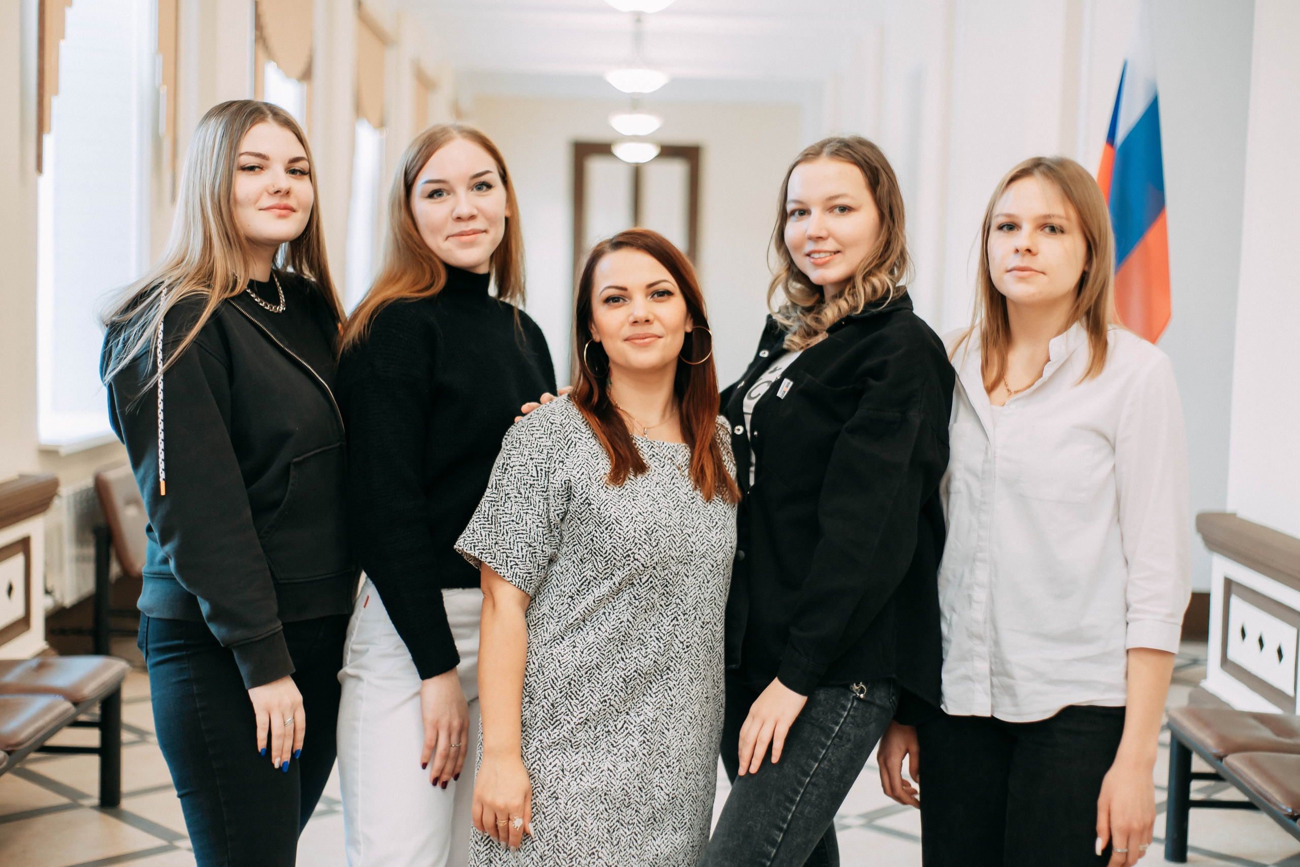 Будущие юристы. Фотограф в Рязани Мозжерова Юлия