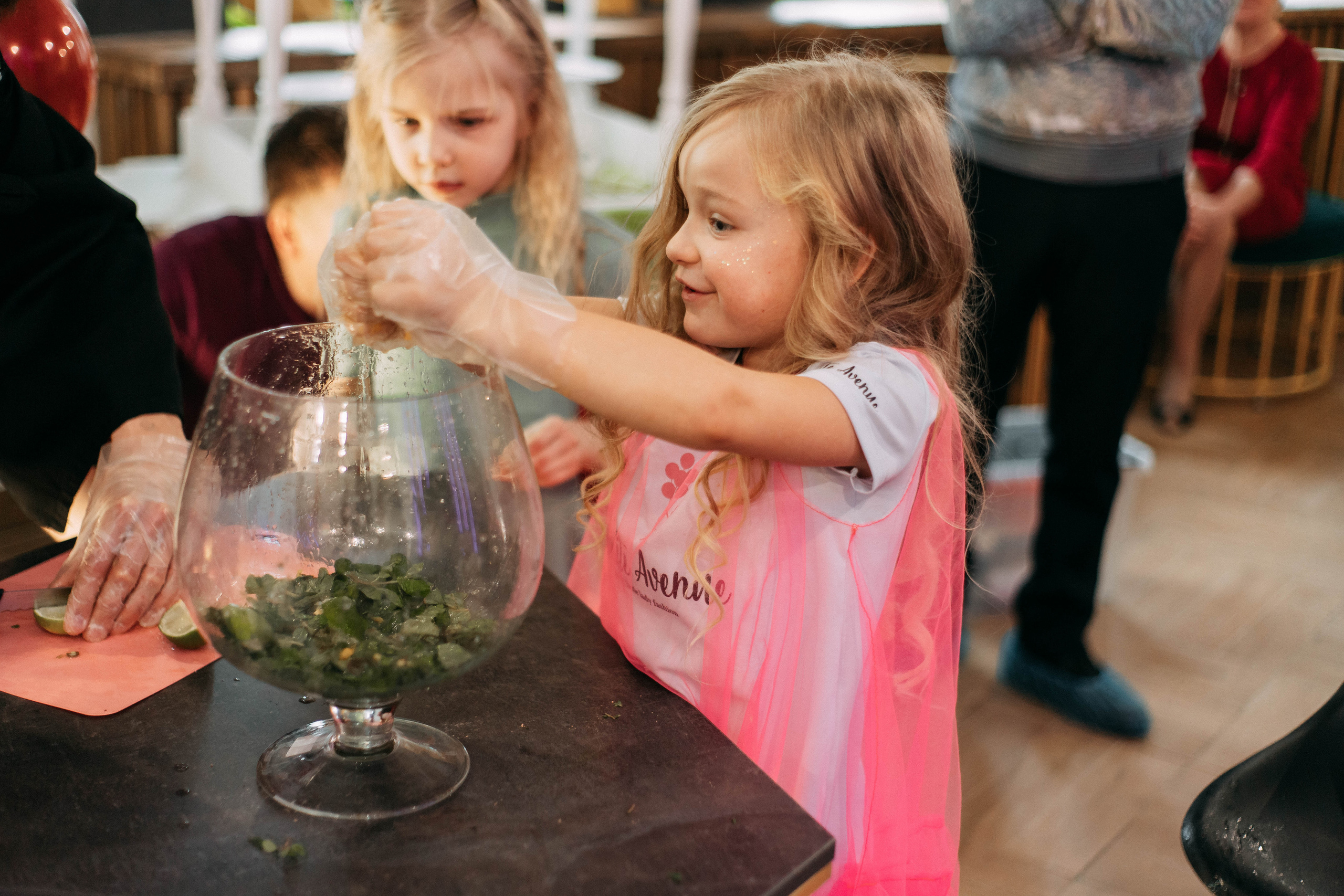 Аделине 6!. Фотограф в Рязани Мозжерова Юлия