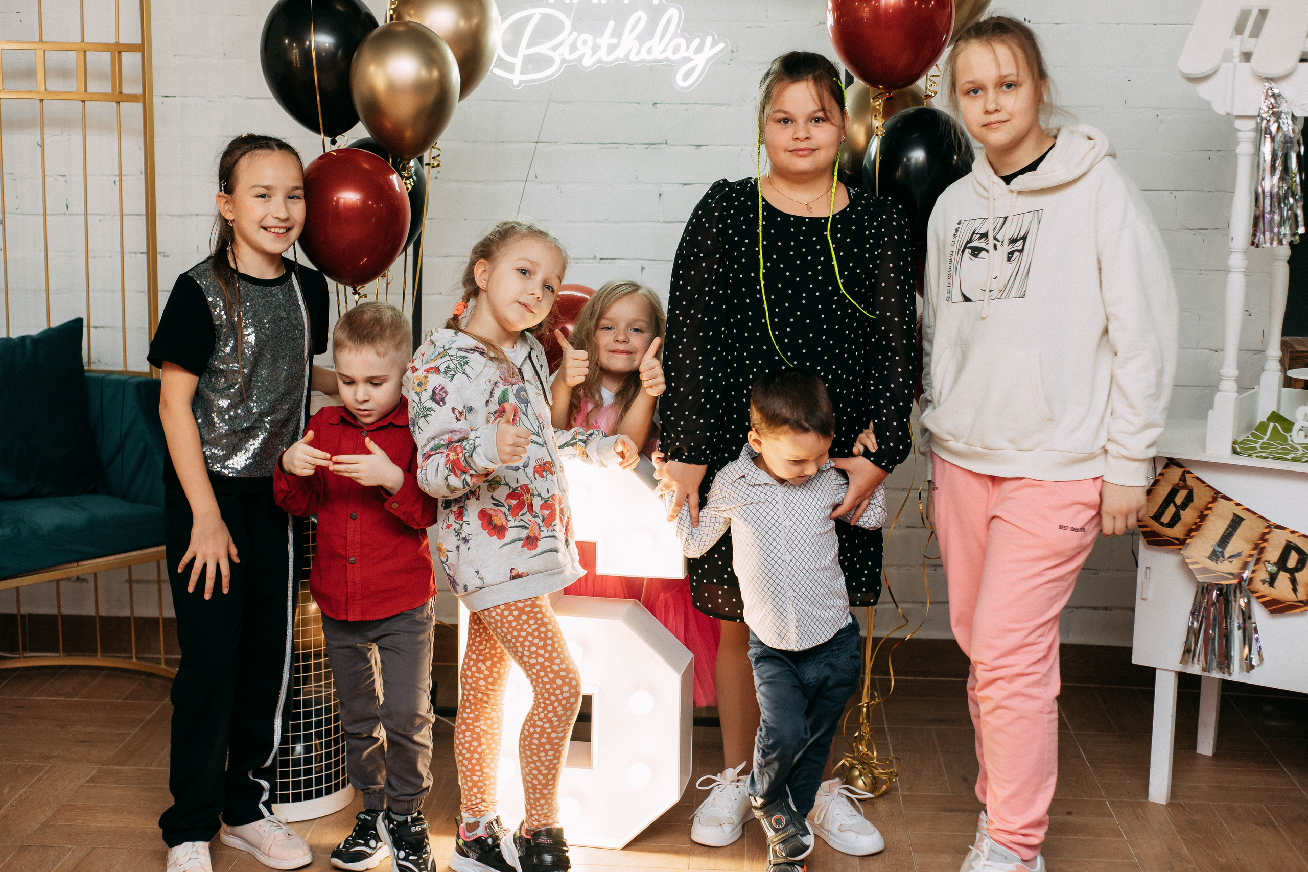 Аделине 6!. Фотограф в Рязани Мозжерова Юлия