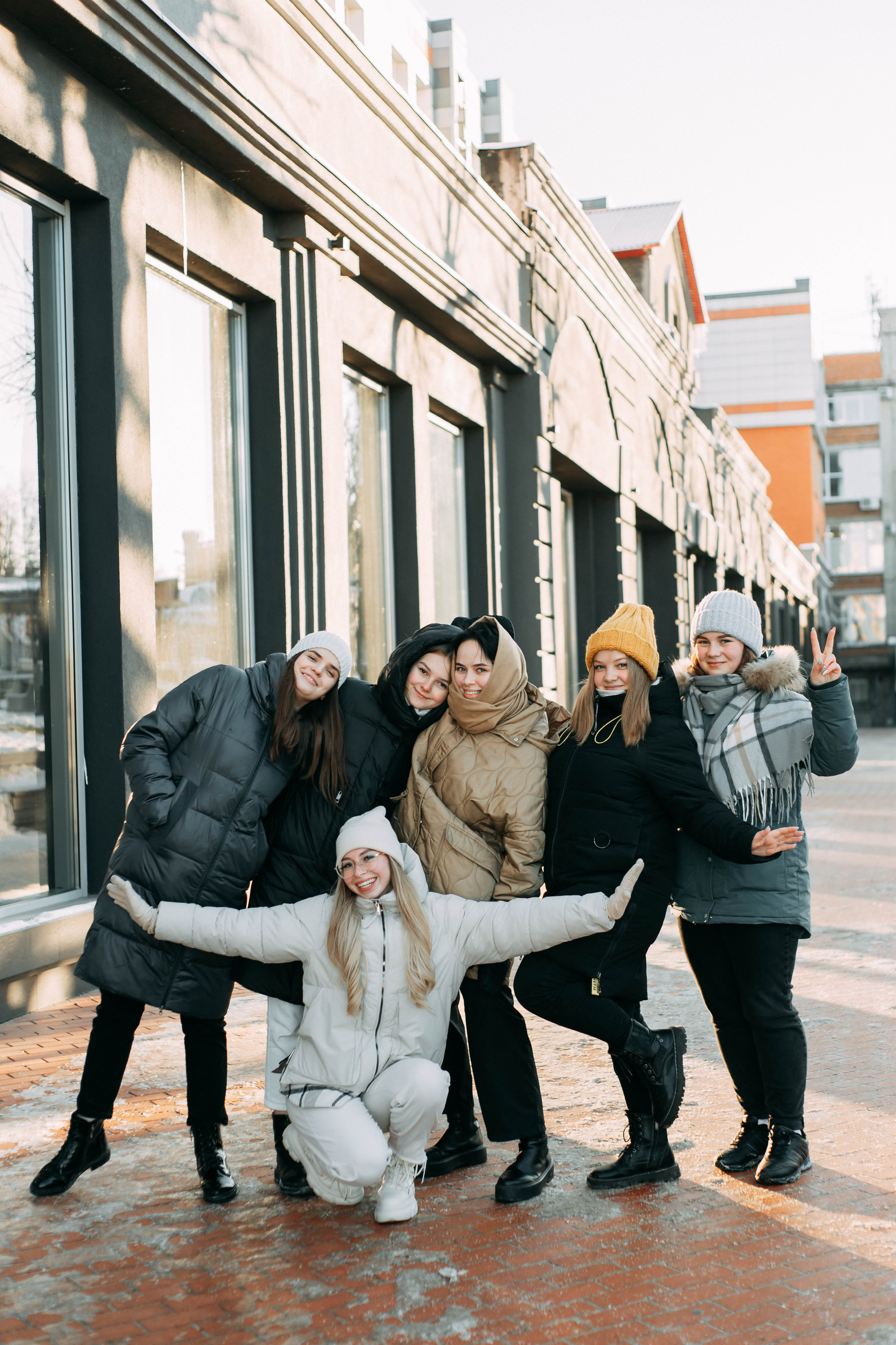 Будущие юристы. Фотограф в Рязани Мозжерова Юлия