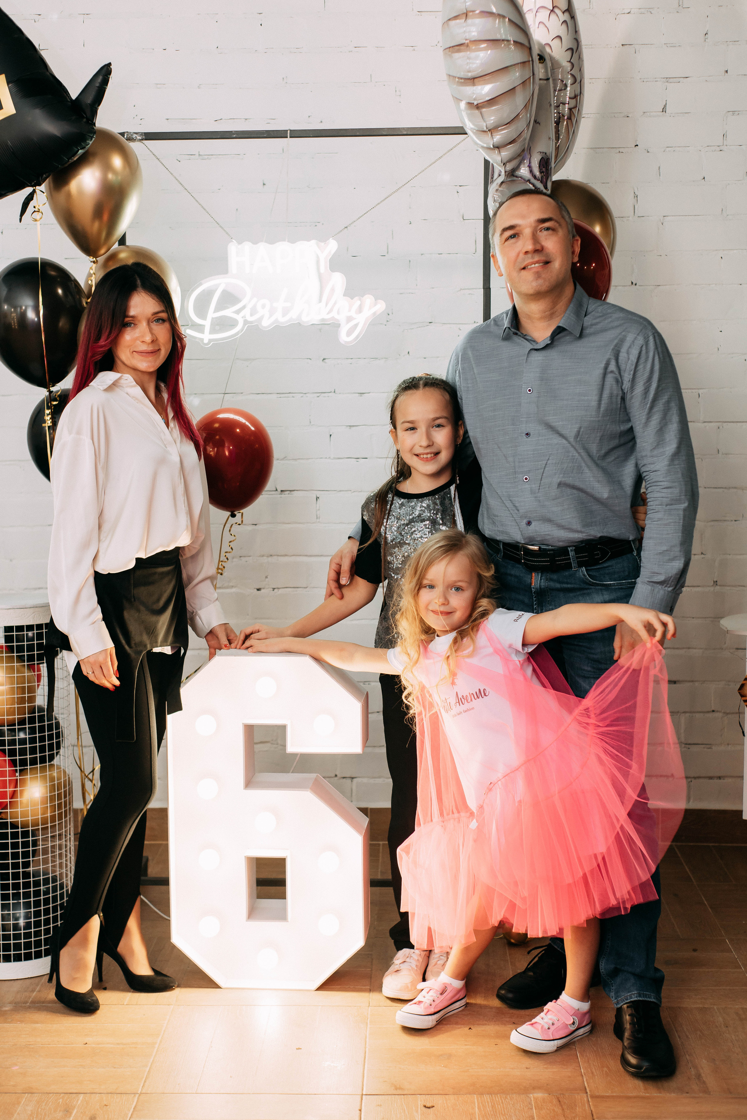 Аделине 6!. Фотограф в Рязани Мозжерова Юлия