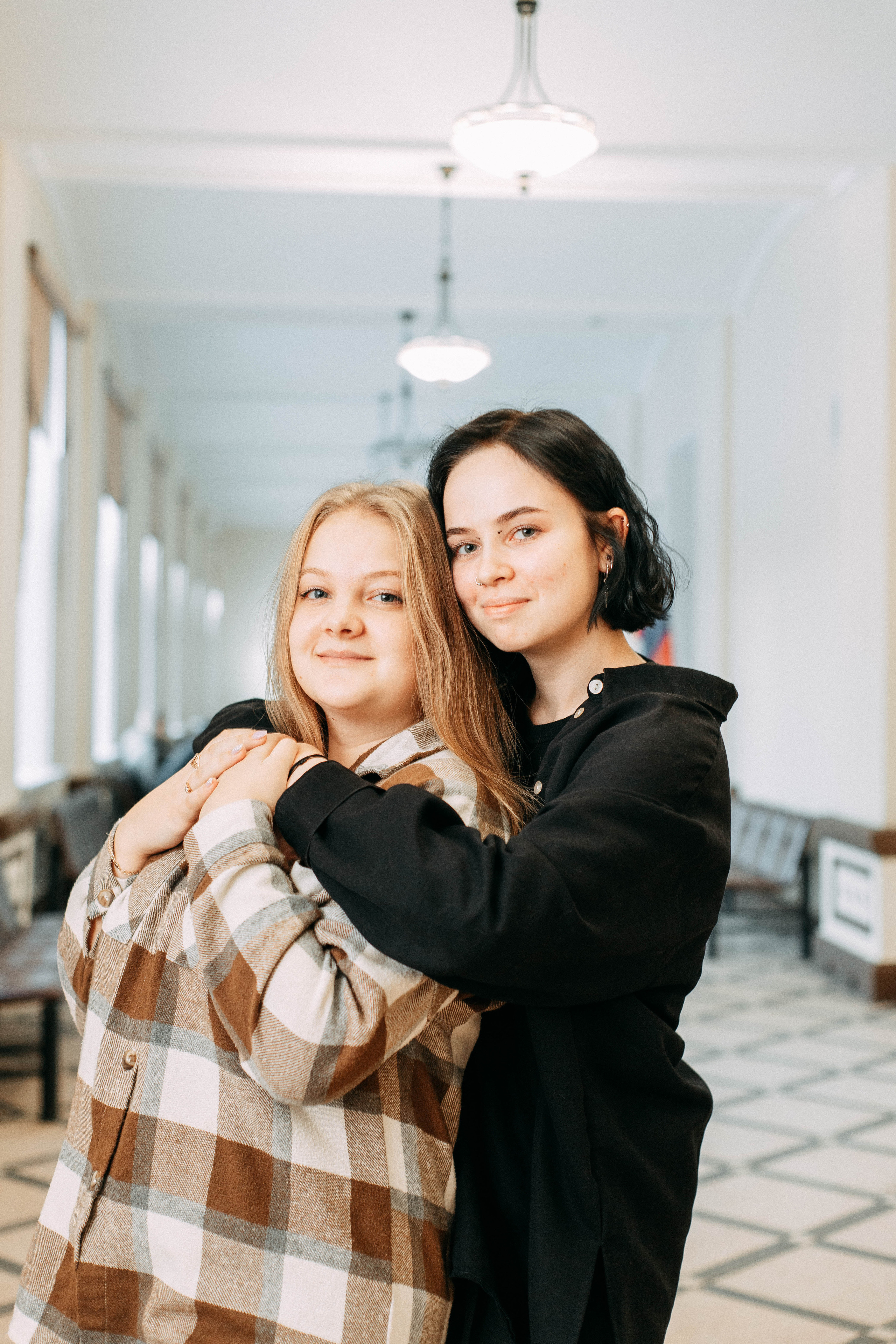 Будущие юристы. Фотограф в Рязани Мозжерова Юлия