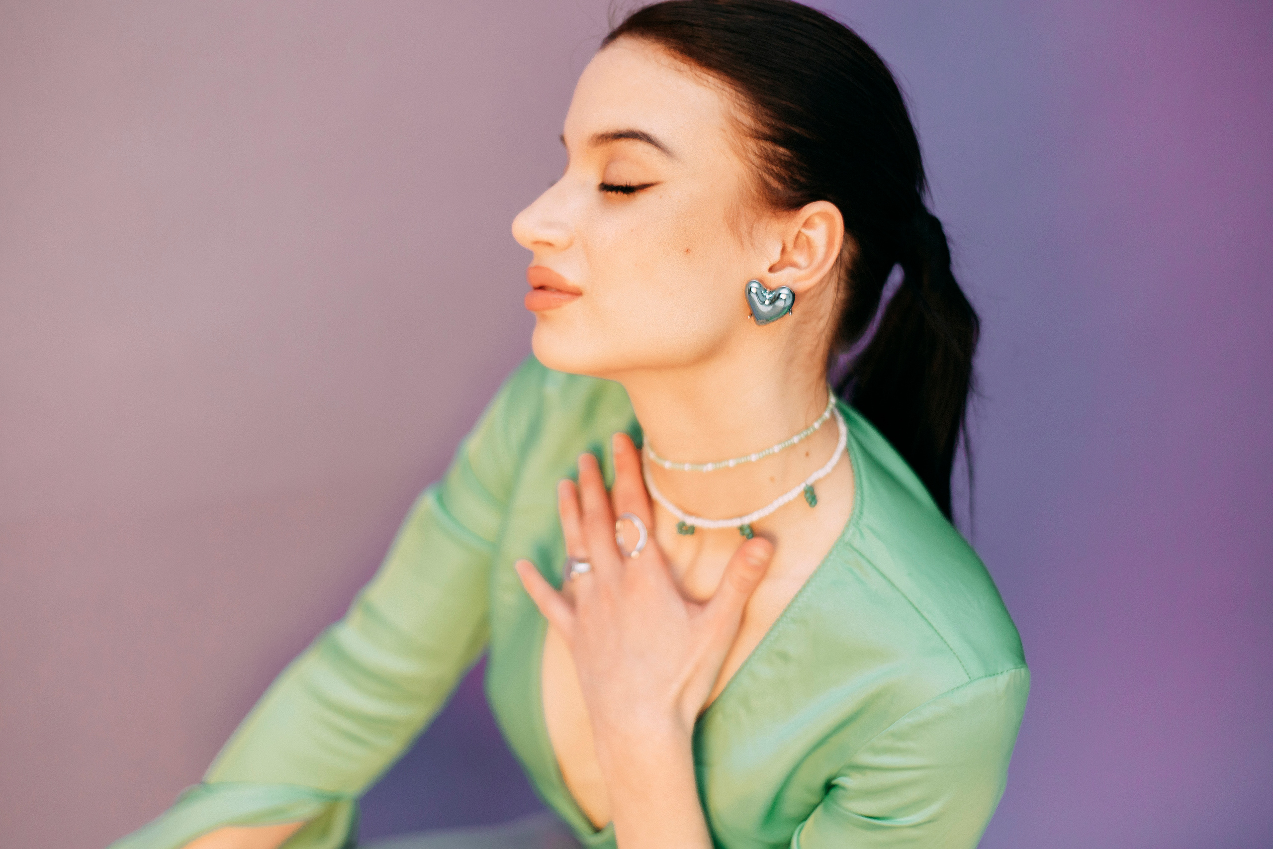 Арина | Стиль 90. Фотограф в Рязани Мозжерова Юлия