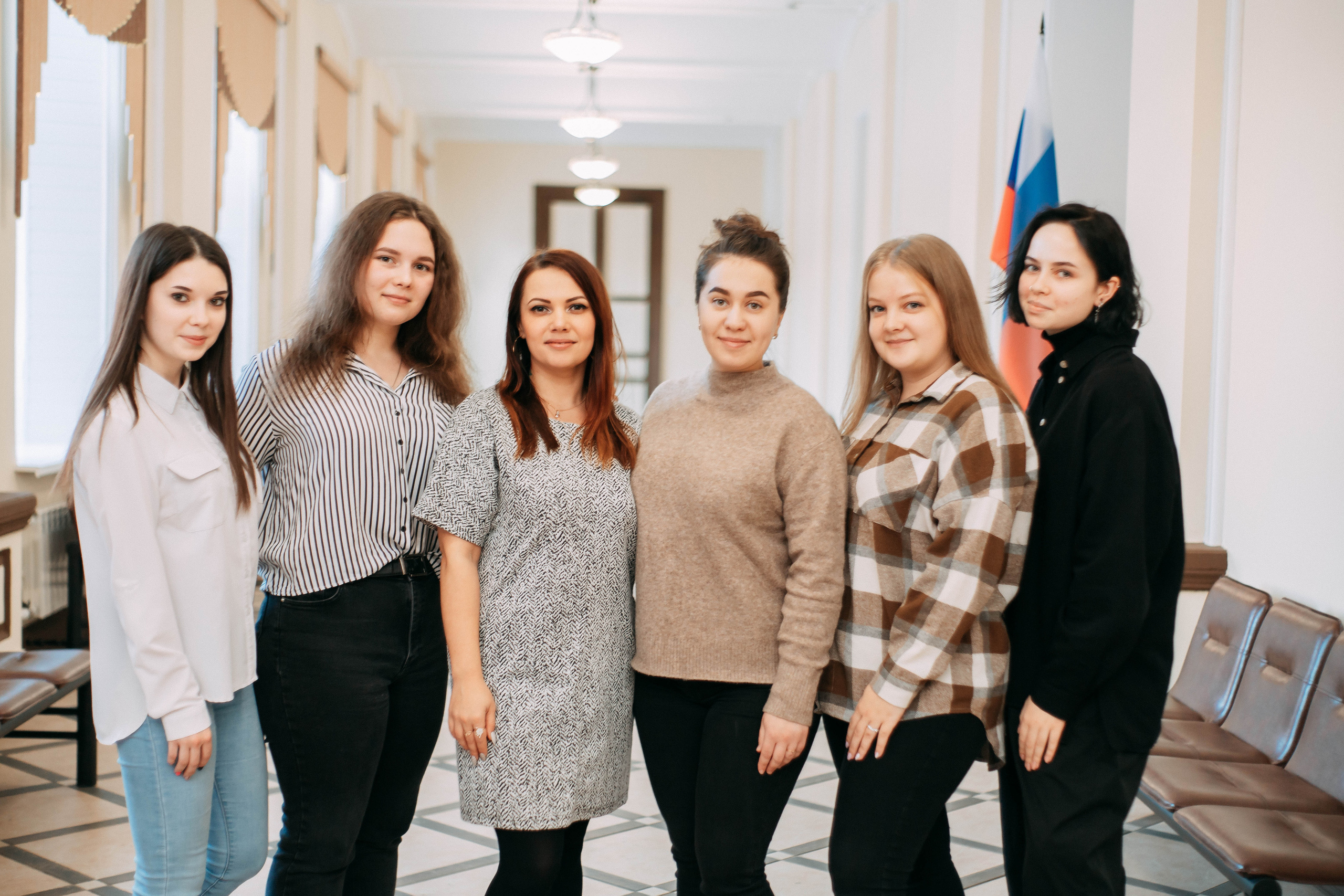 Будущие юристы. Фотограф в Рязани Мозжерова Юлия