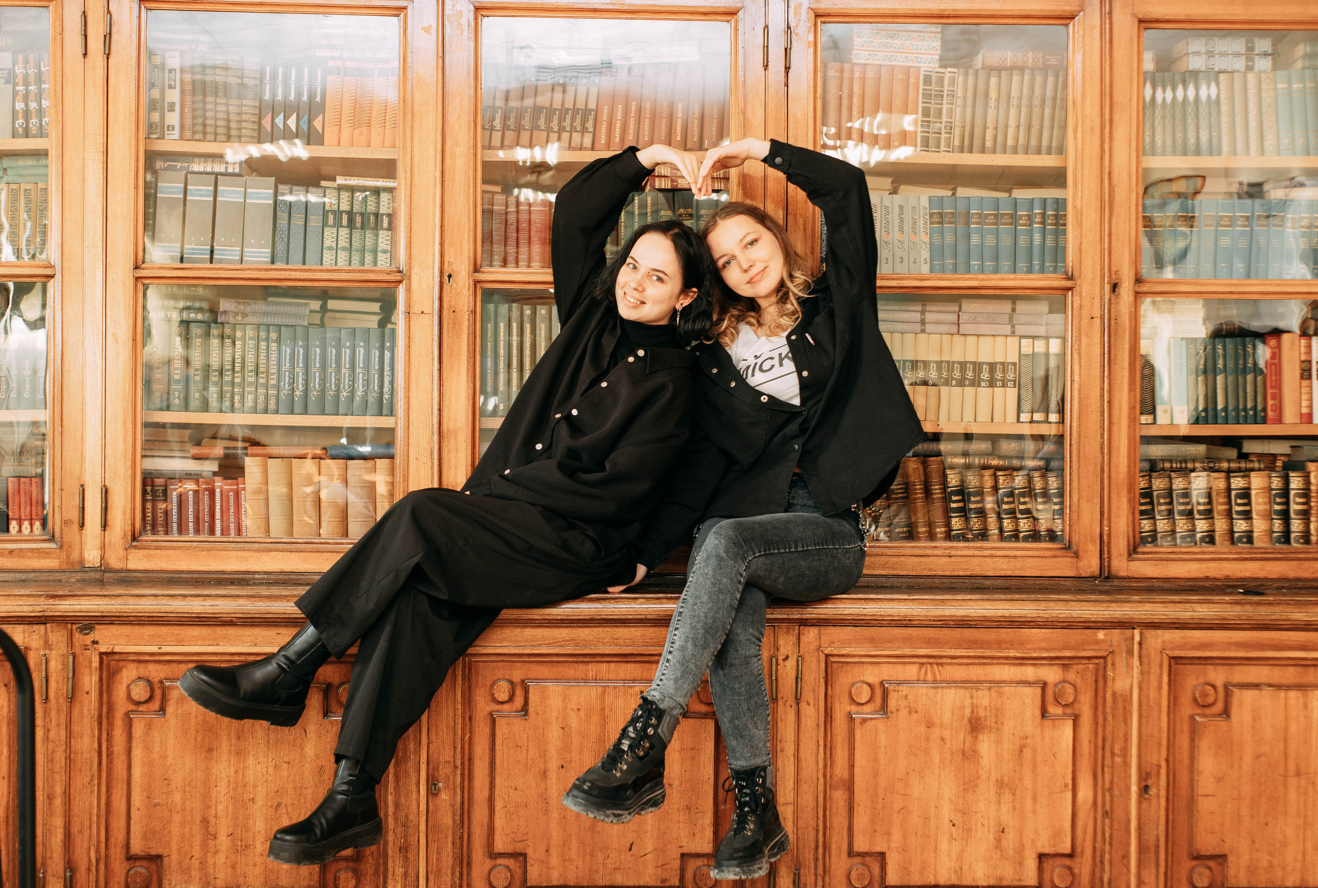 Будущие юристы. Фотограф в Рязани Мозжерова Юлия