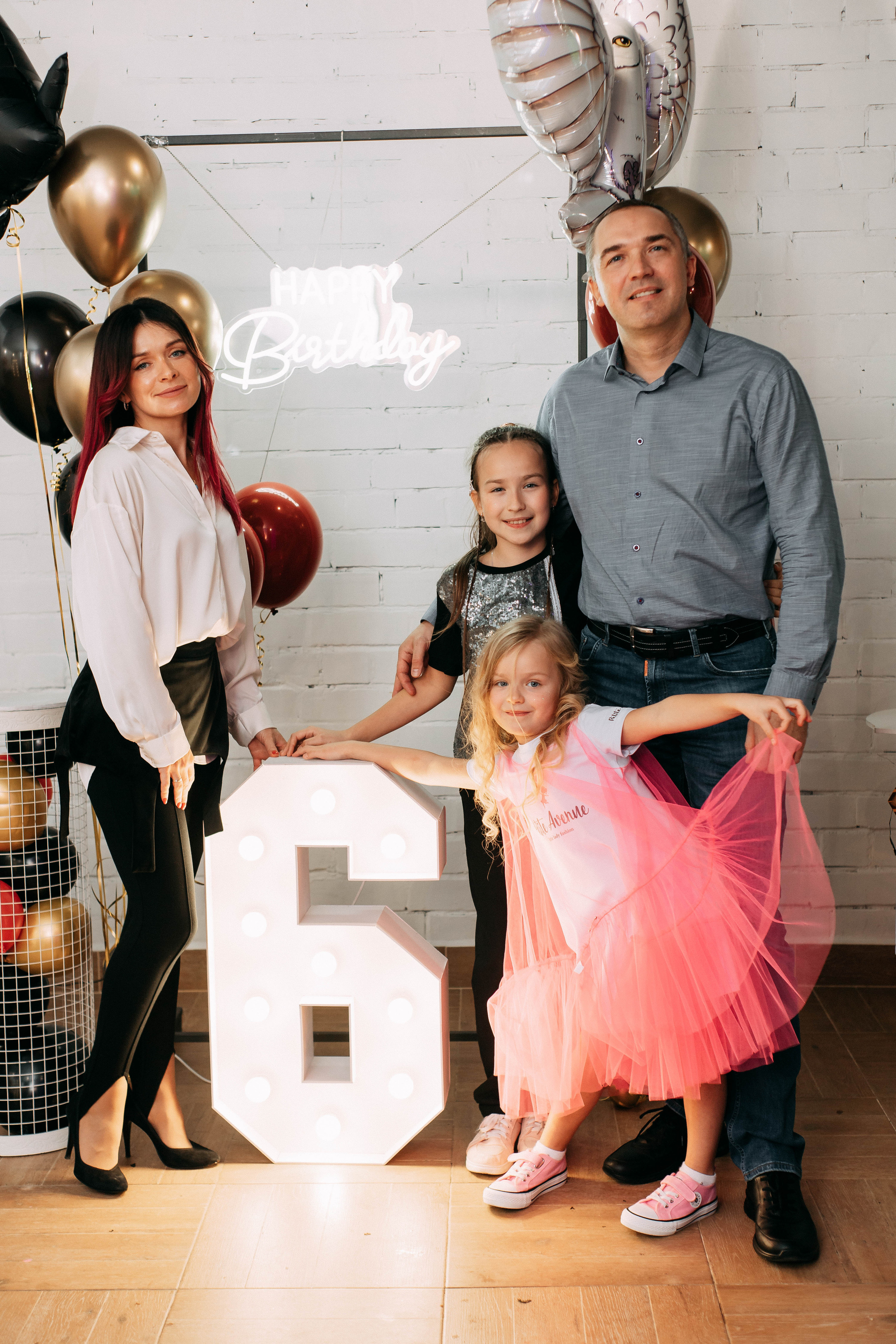 Аделине 6!. Фотограф в Рязани Мозжерова Юлия