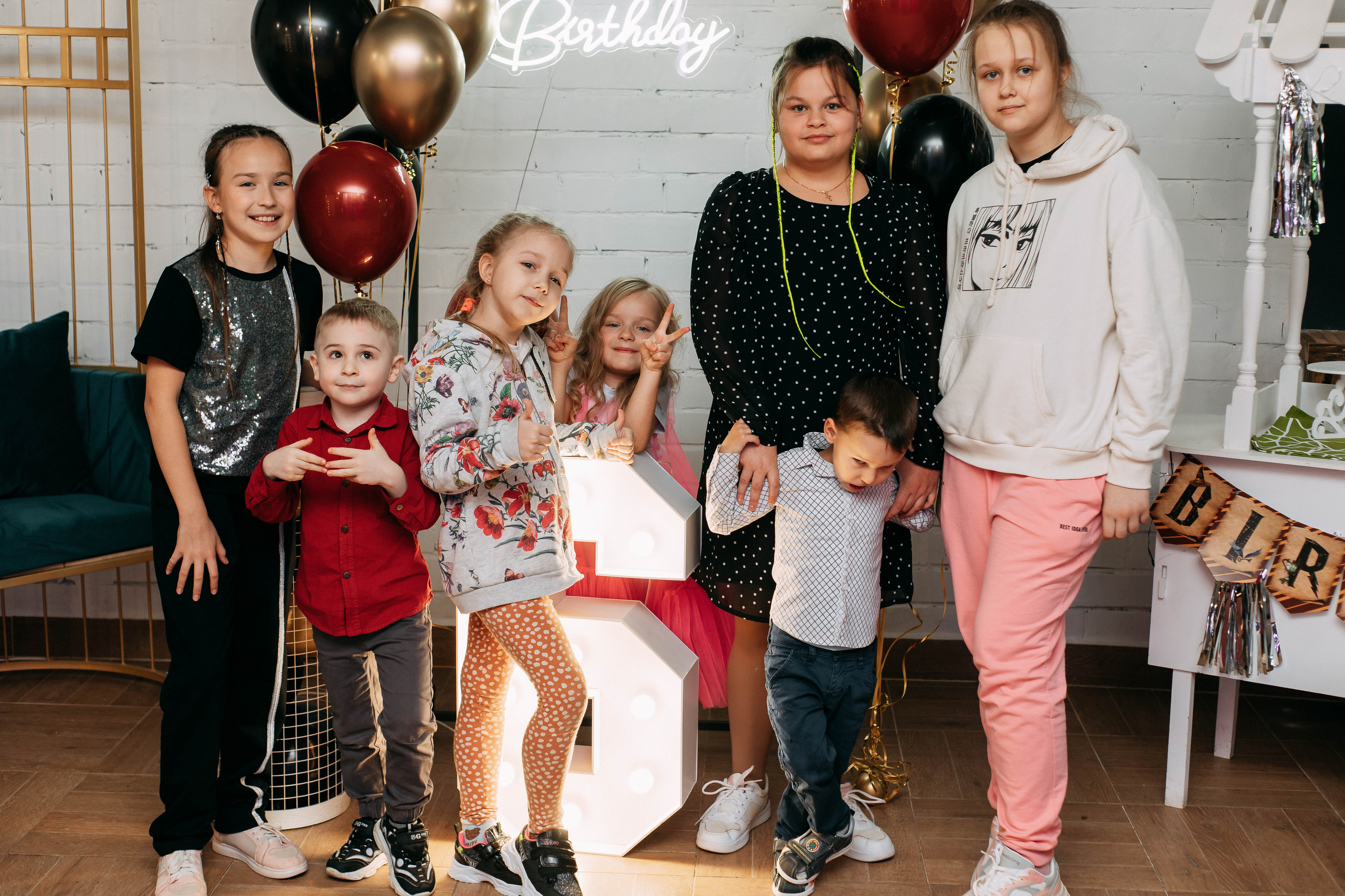 Аделине 6!. Фотограф в Рязани Мозжерова Юлия