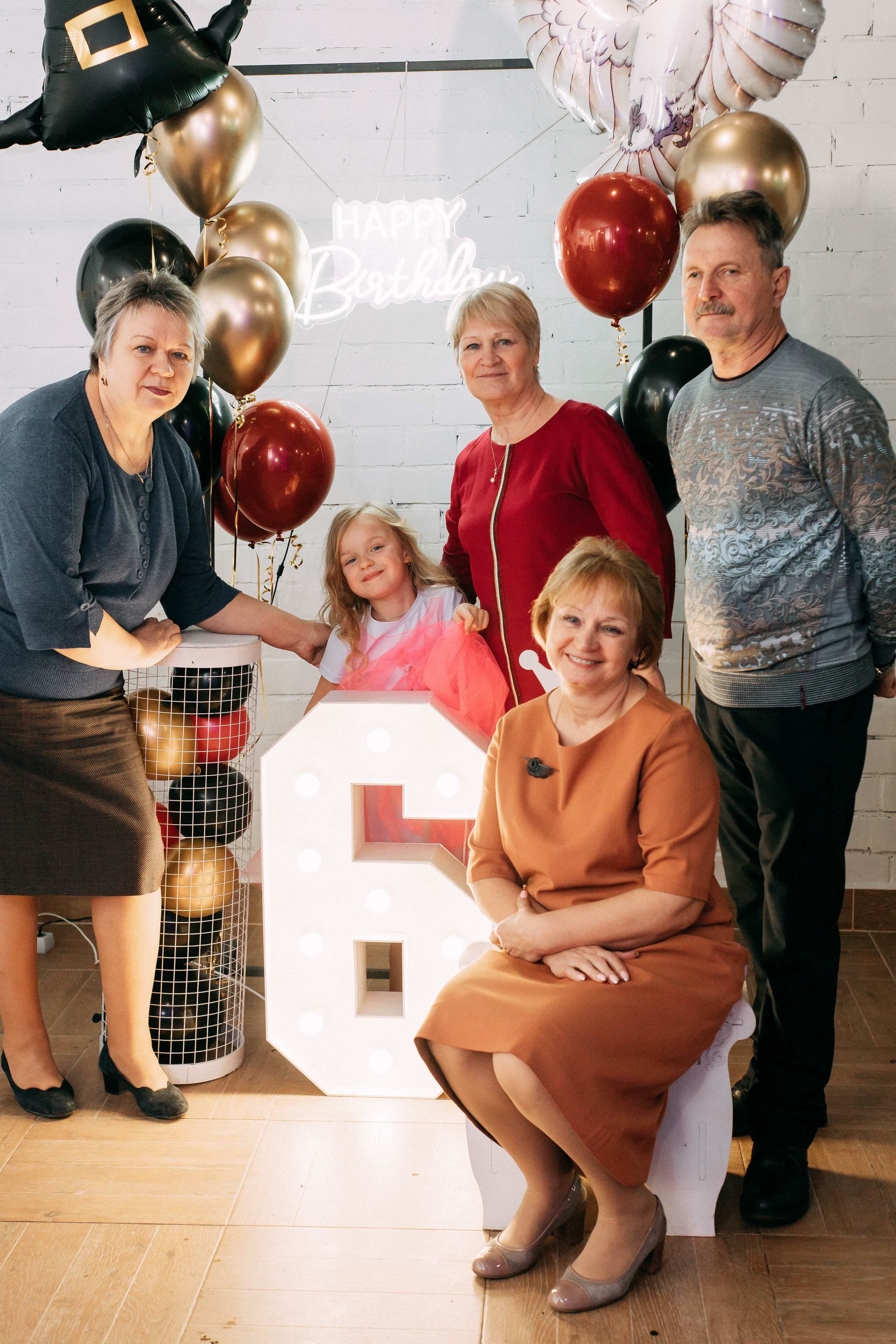 Аделине 6!. Фотограф в Рязани Мозжерова Юлия