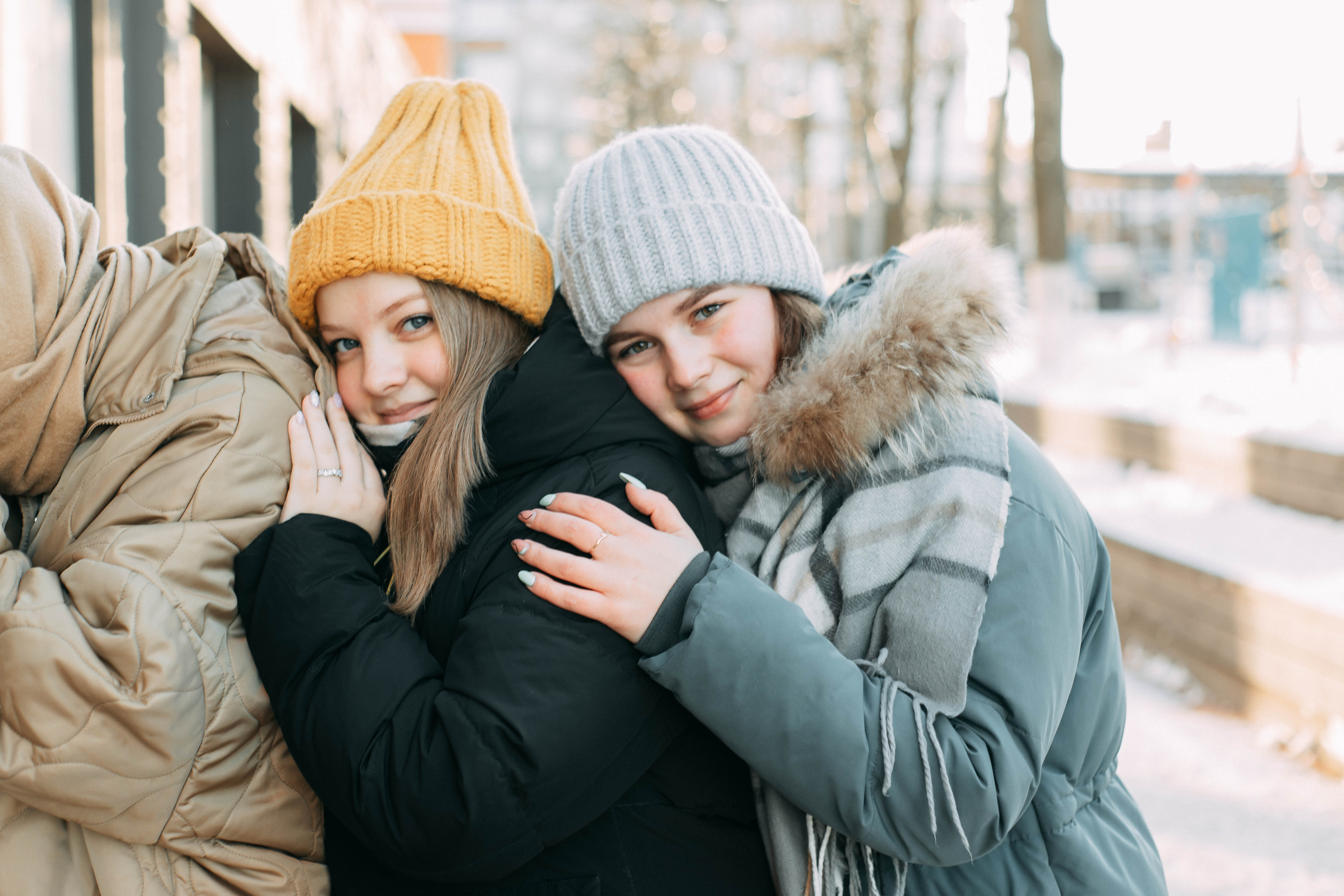 Будущие юристы. Фотограф в Рязани Мозжерова Юлия