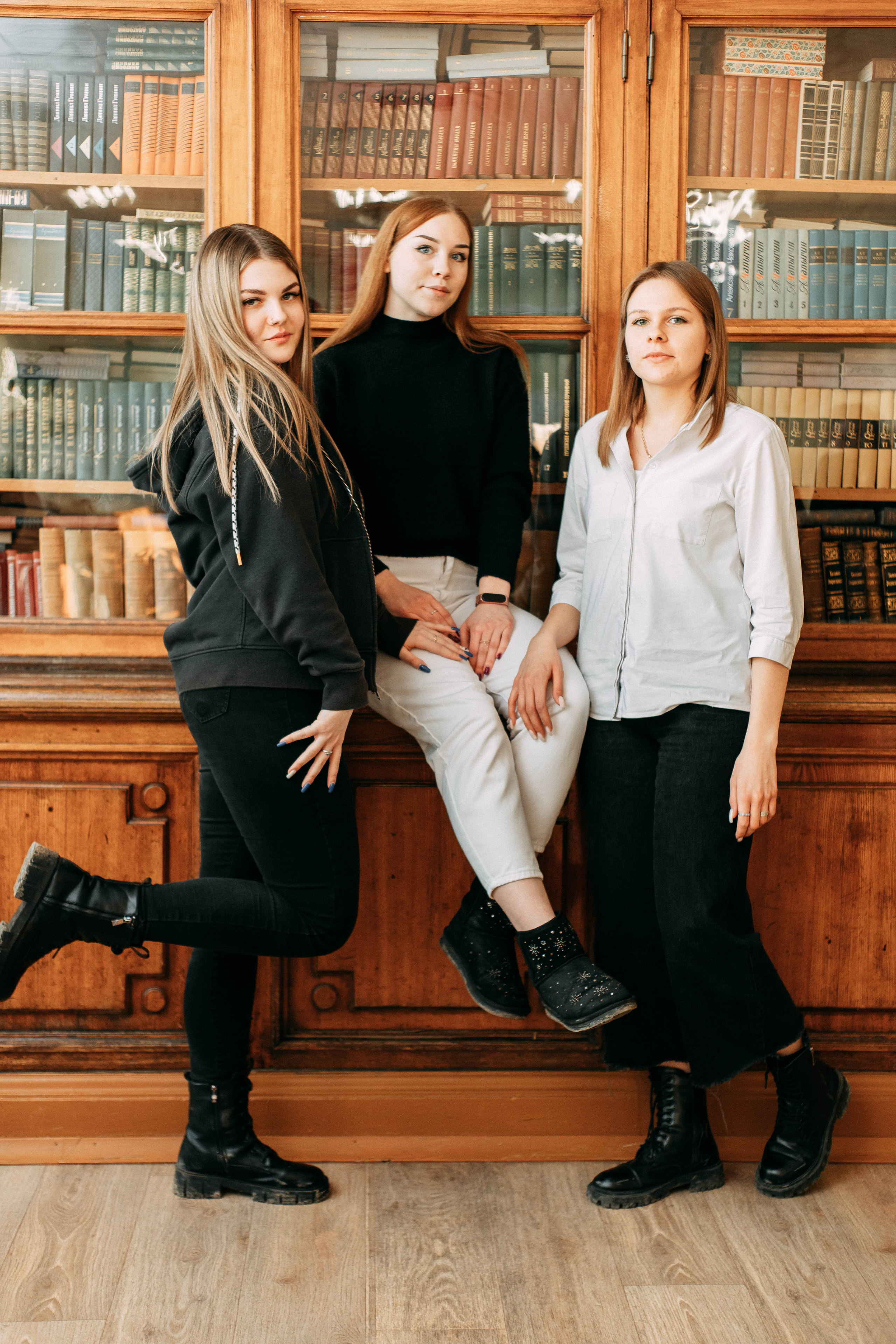 Будущие юристы. Фотограф в Рязани Мозжерова Юлия