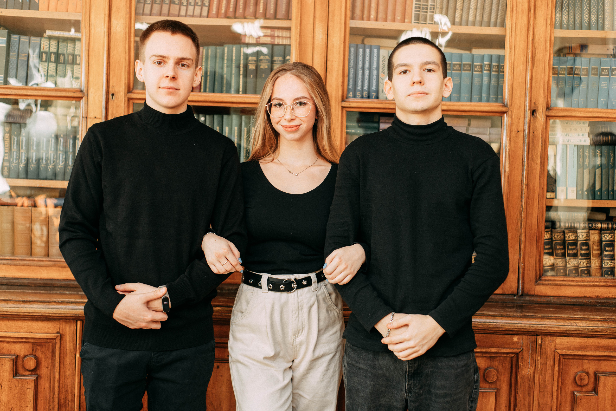 Будущие юристы. Фотограф в Рязани Мозжерова Юлия