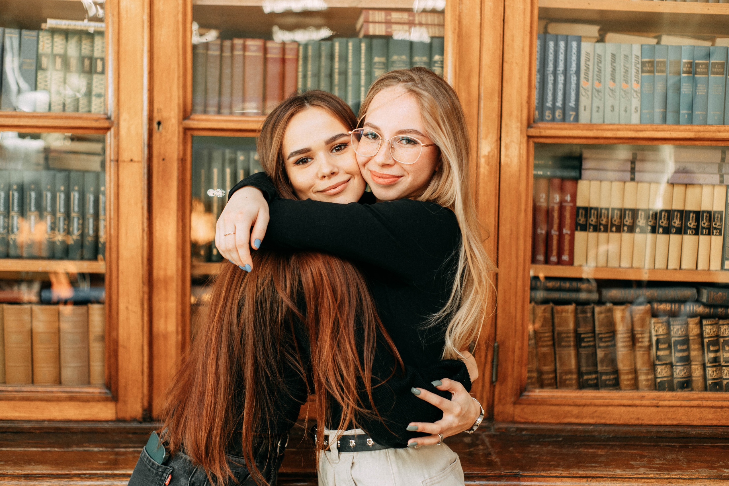 Будущие юристы. Фотограф в Рязани Мозжерова Юлия