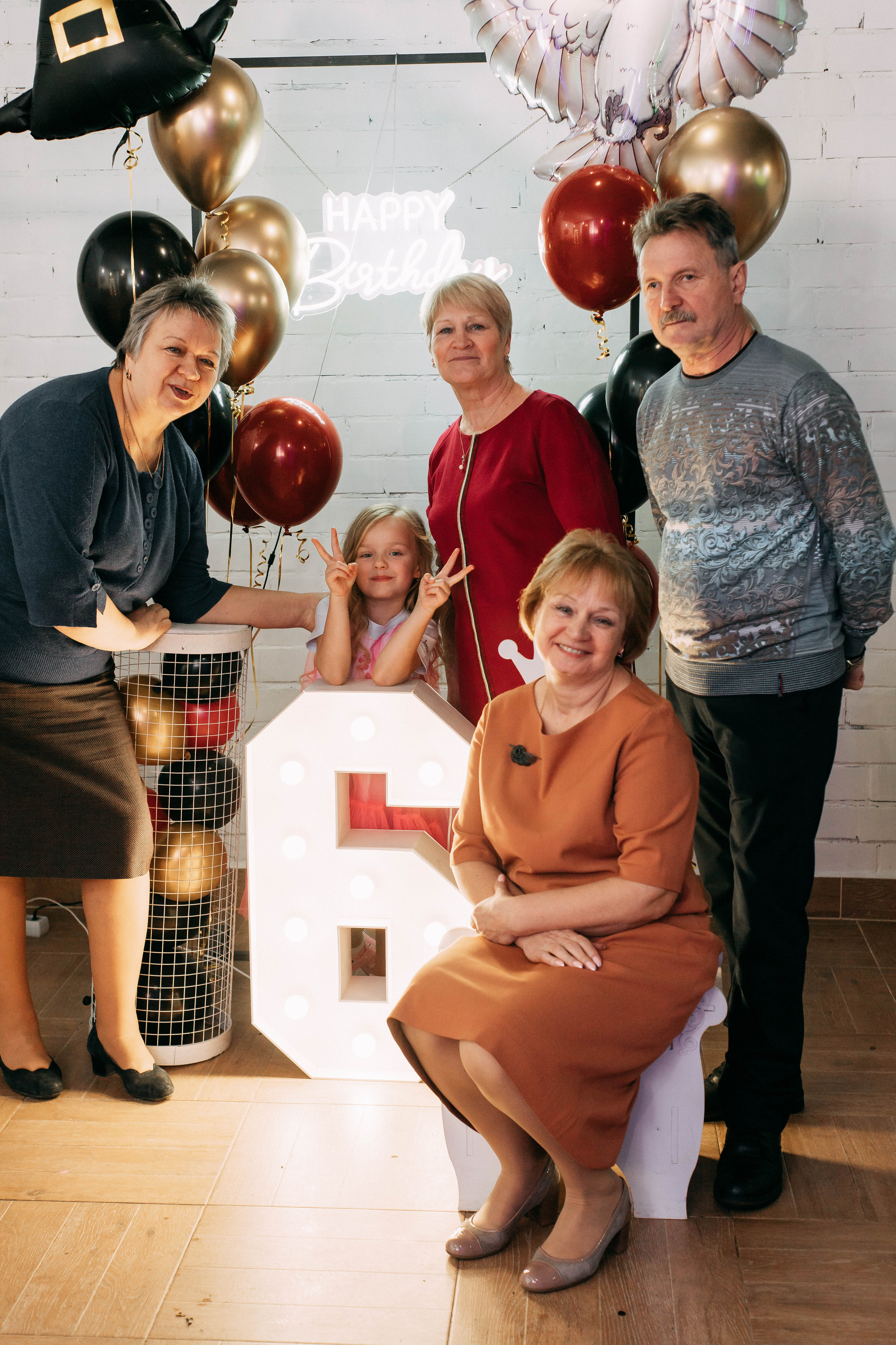 Аделине 6!. Фотограф в Рязани Мозжерова Юлия