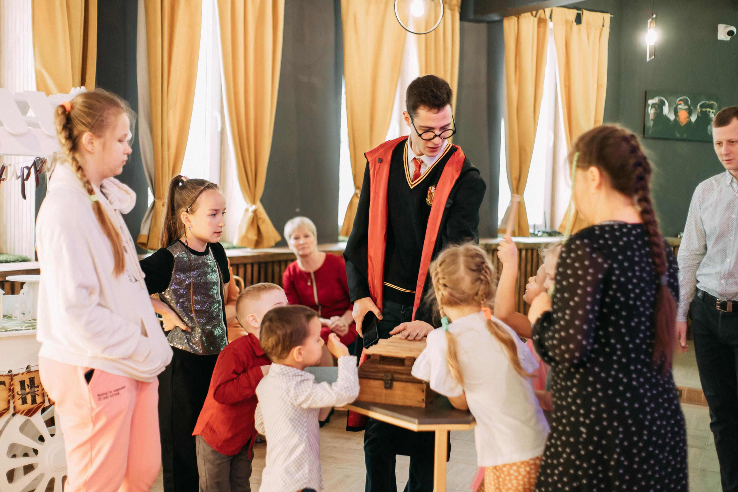 Аделине 6!. Фотограф в Рязани Мозжерова Юлия