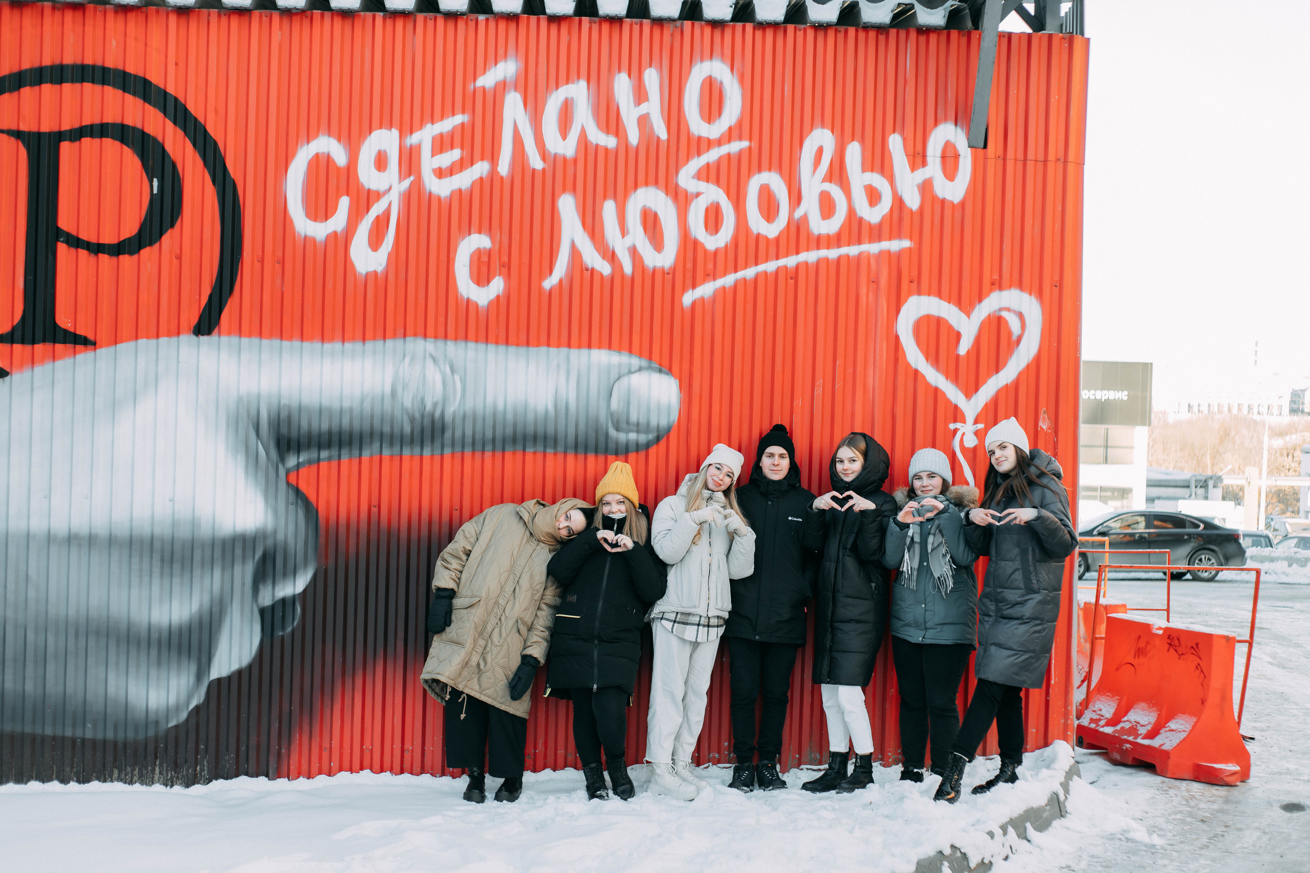 Будущие юристы. Фотограф в Рязани Мозжерова Юлия