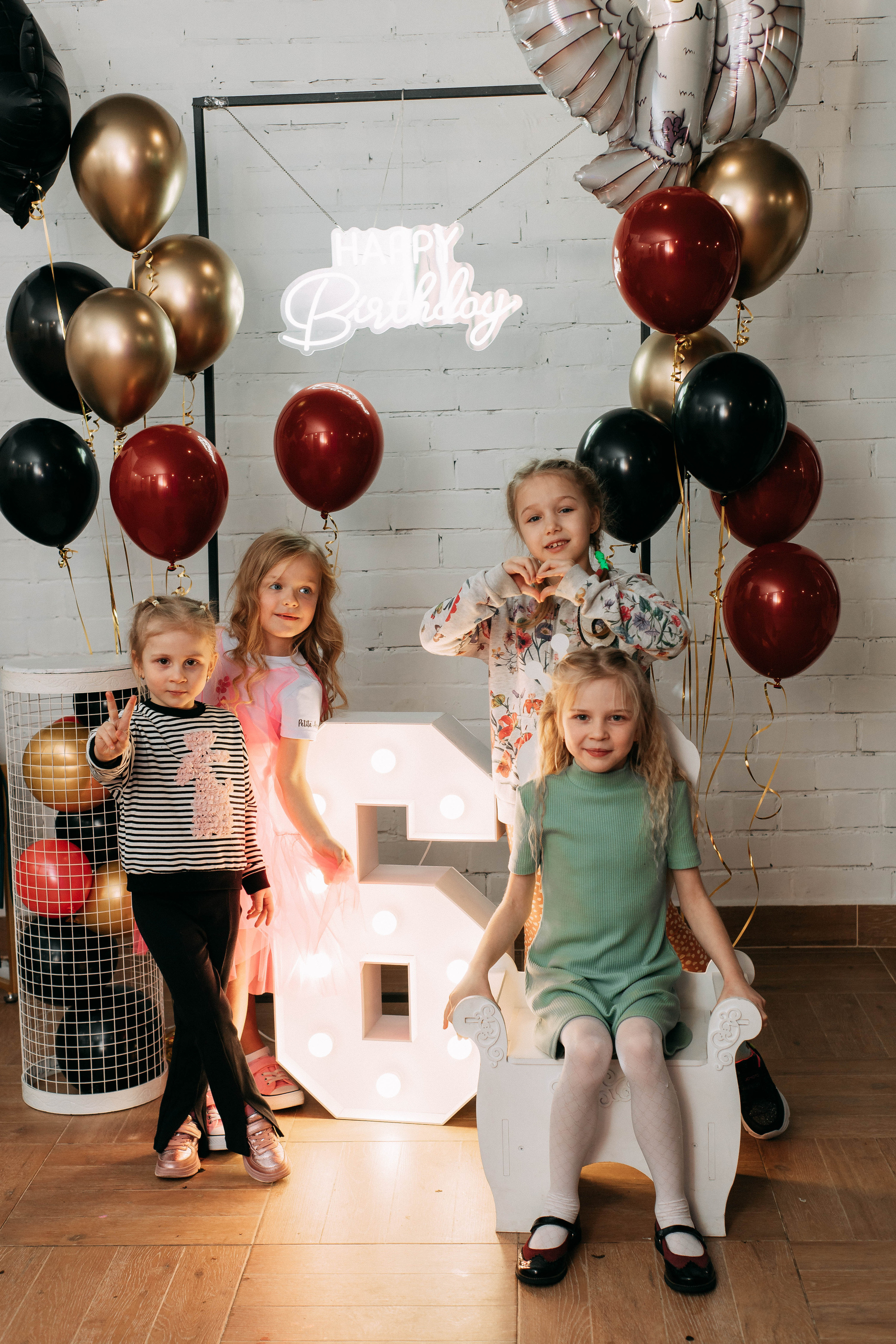 Аделине 6!. Фотограф в Рязани Мозжерова Юлия