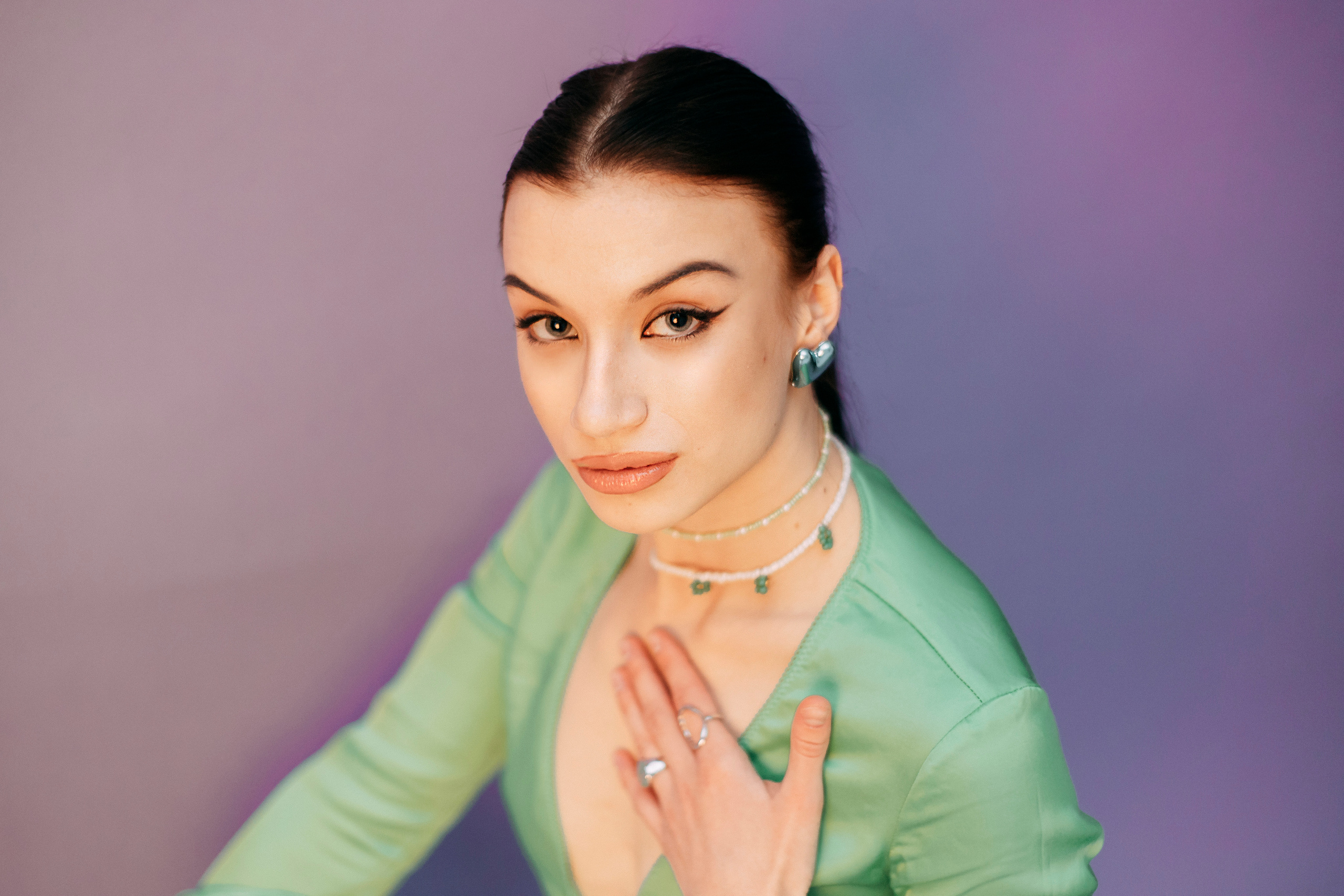 Арина | Стиль 90. Фотограф в Рязани Мозжерова Юлия