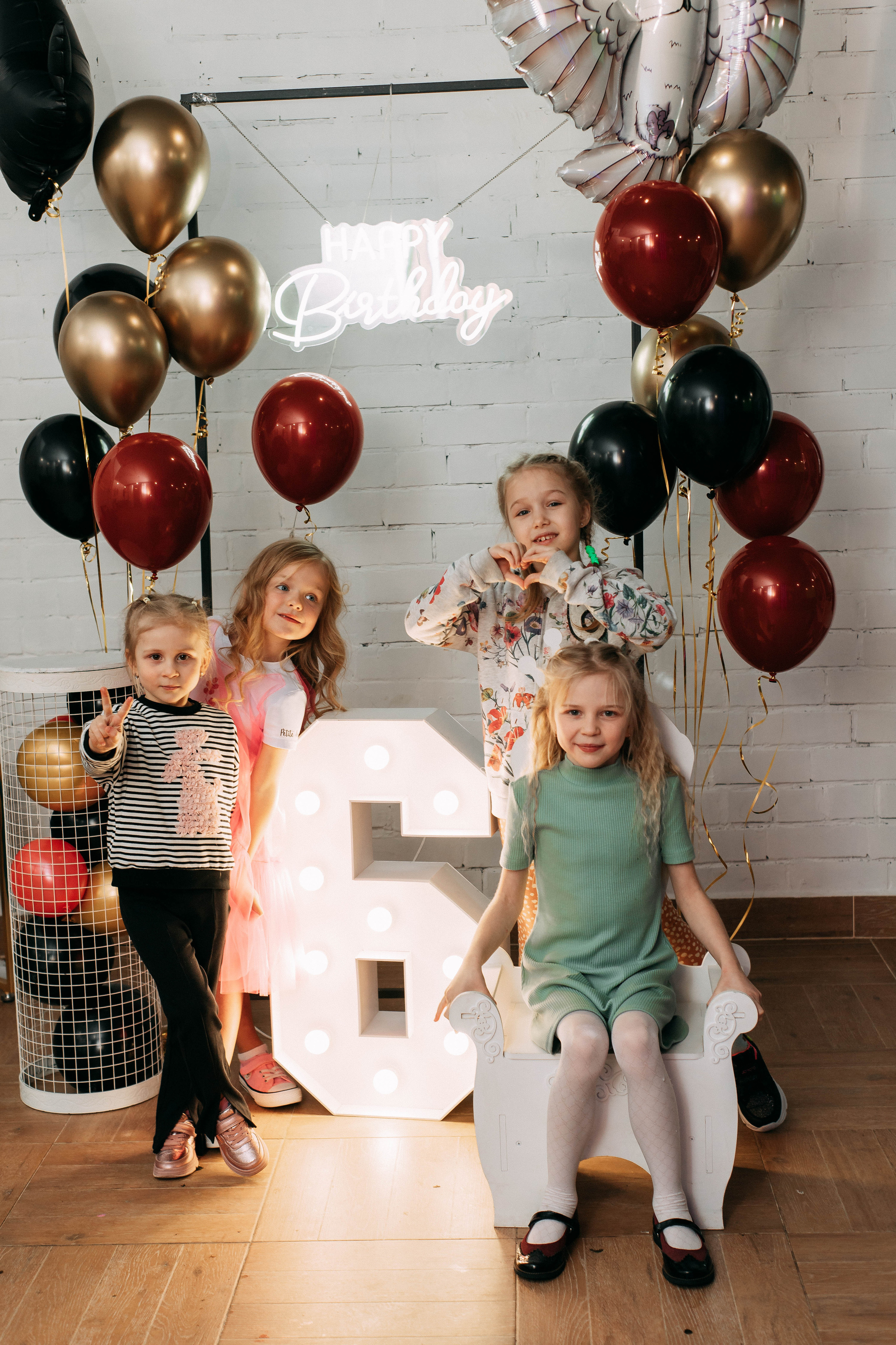 Аделине 6!. Фотограф в Рязани Мозжерова Юлия