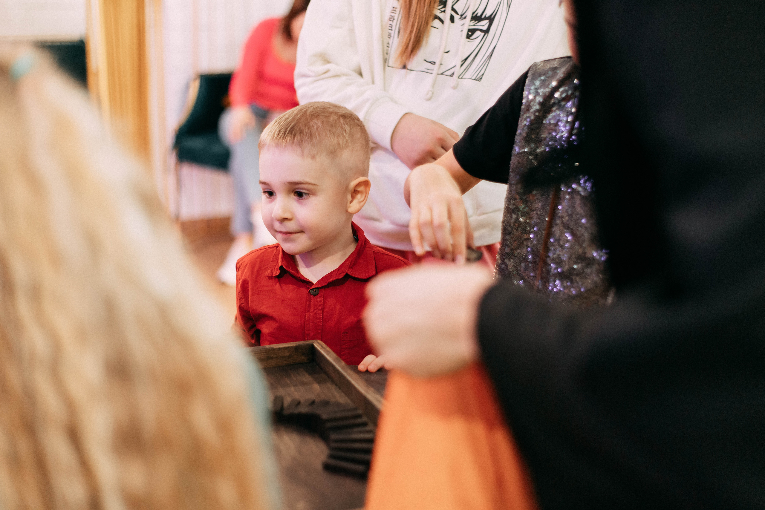 Аделине 6!. Фотограф в Рязани Мозжерова Юлия