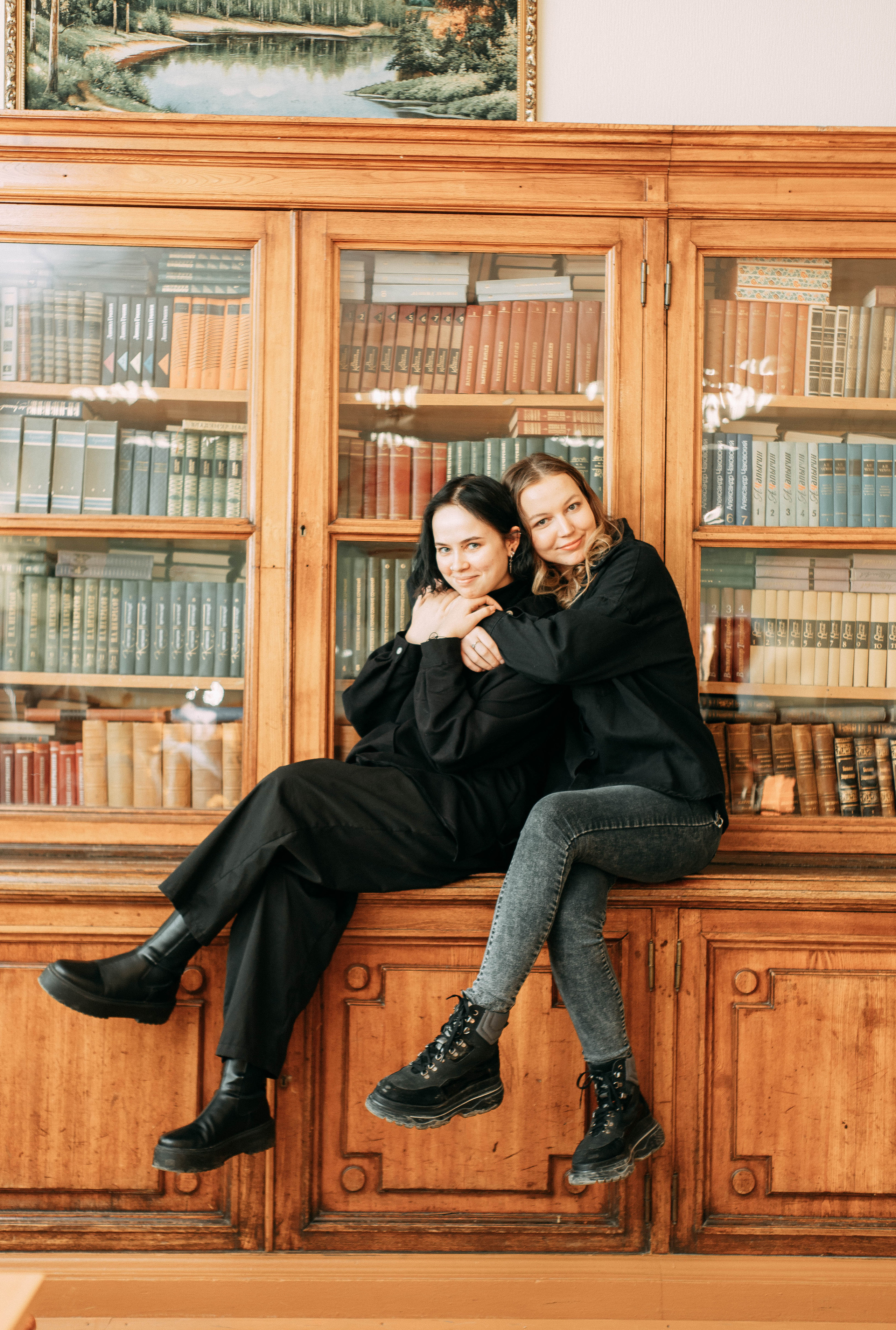 Будущие юристы. Фотограф в Рязани Мозжерова Юлия