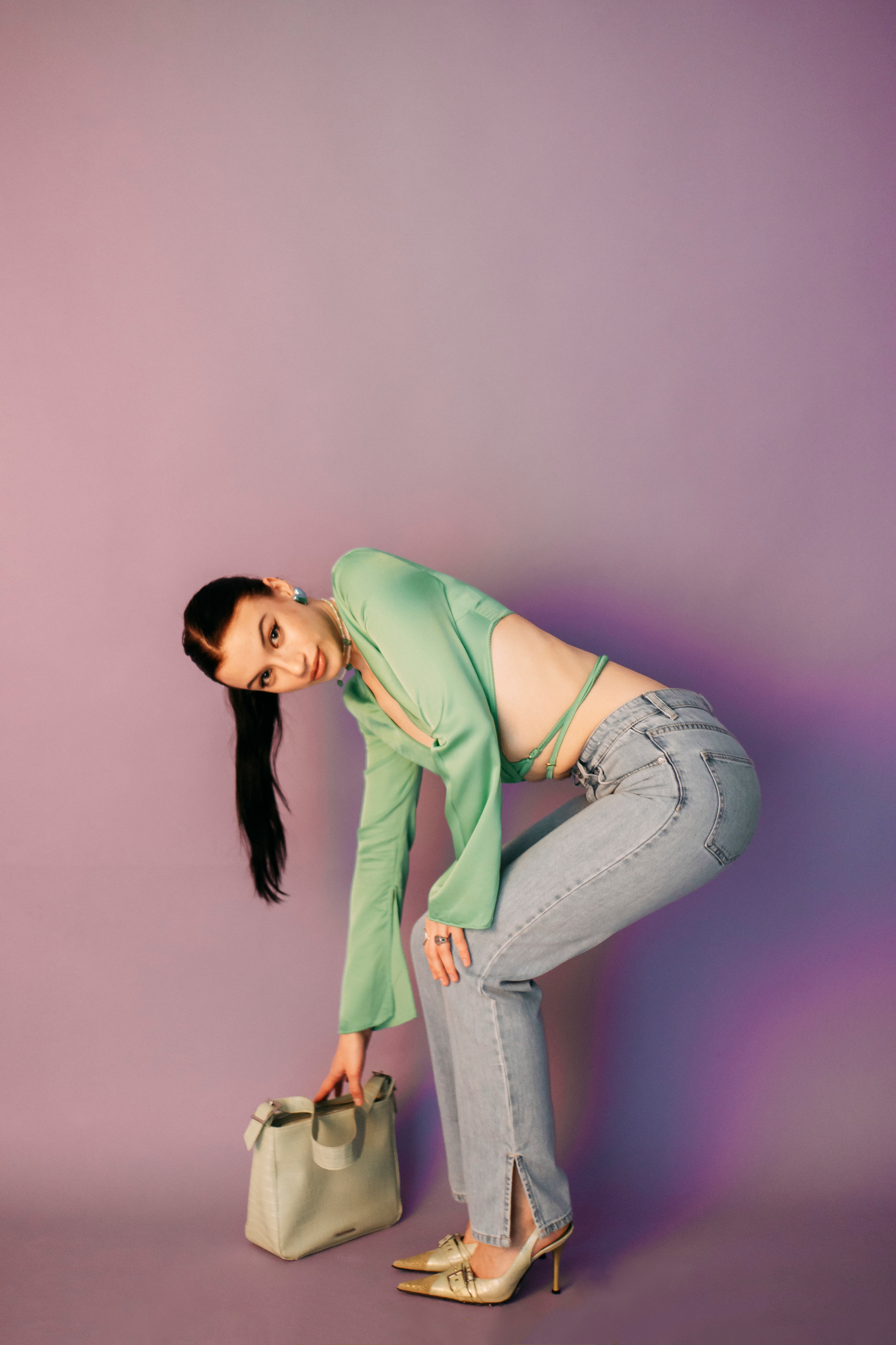 Арина | Стиль 90. Фотограф в Рязани Мозжерова Юлия