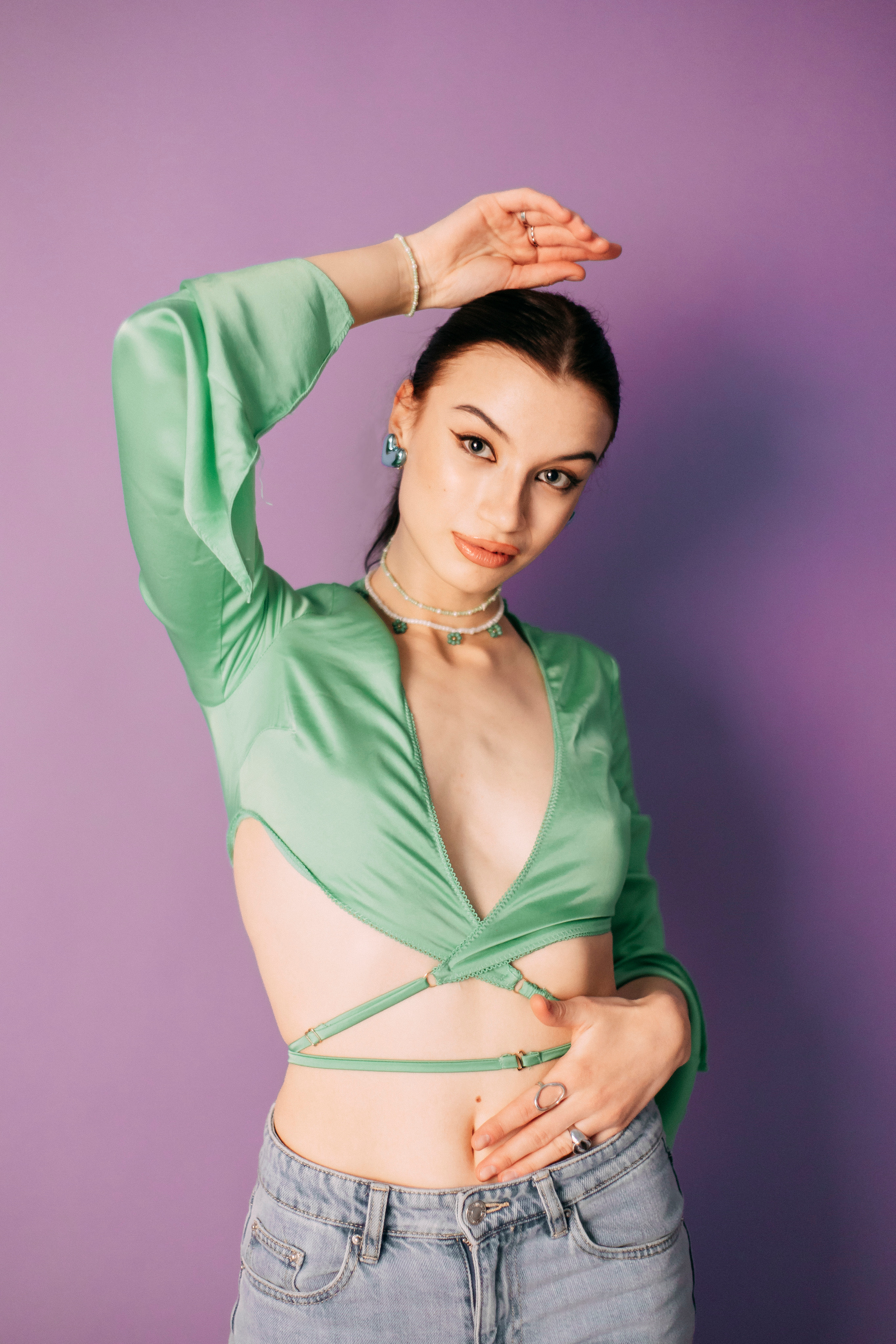 Арина | Стиль 90. Фотограф в Рязани Мозжерова Юлия