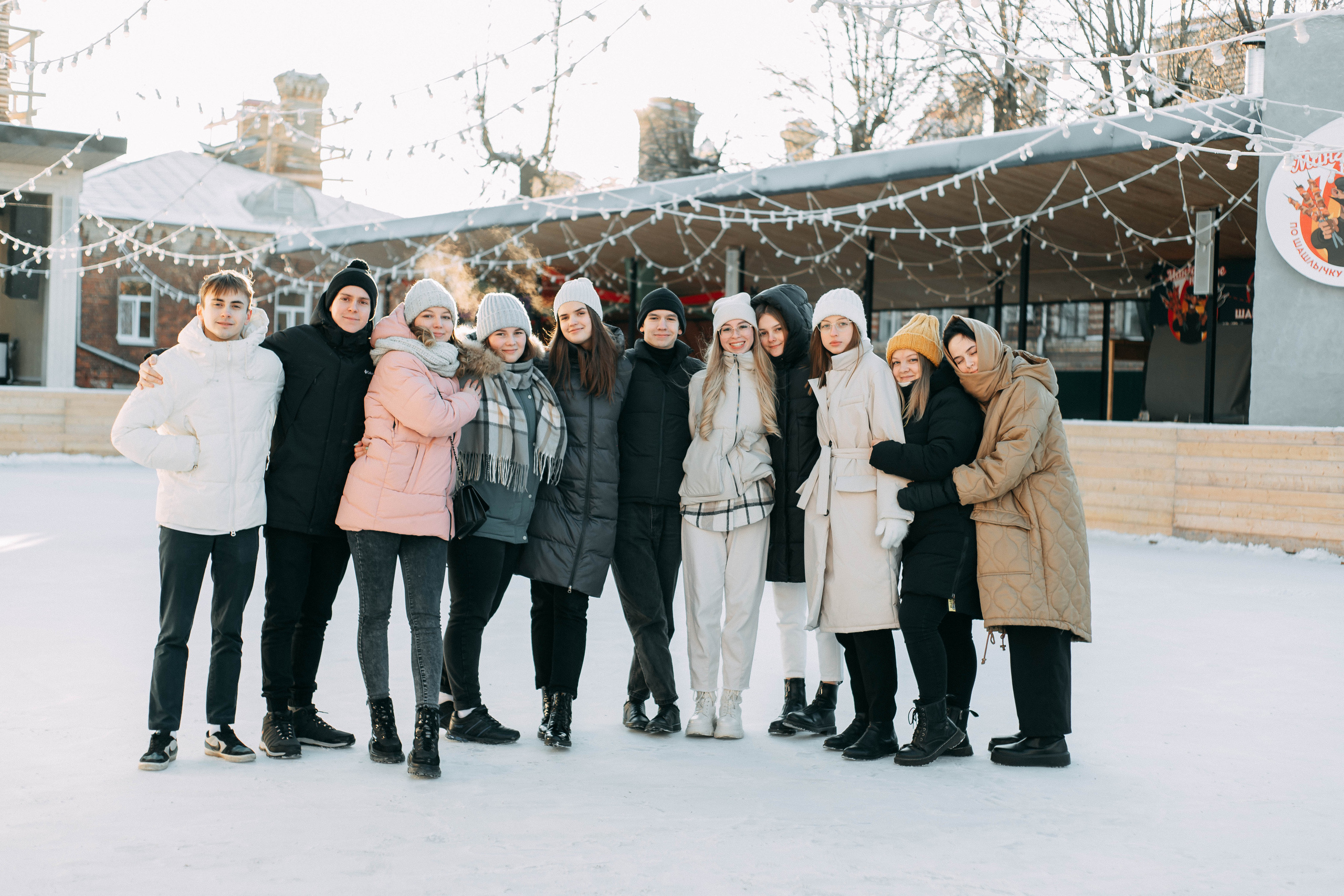 Будущие юристы. Фотограф в Рязани Мозжерова Юлия