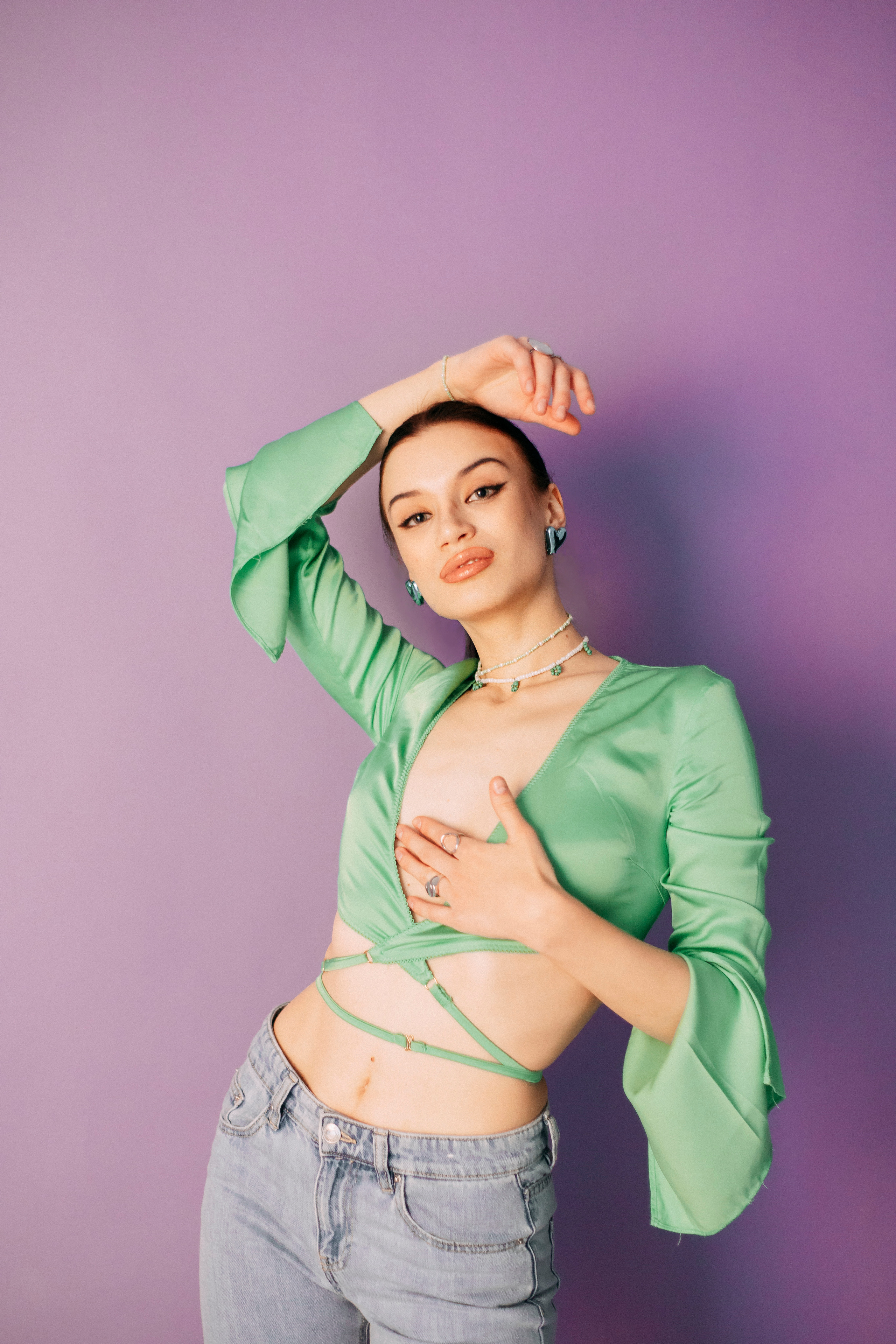 Арина | Стиль 90. Фотограф в Рязани Мозжерова Юлия