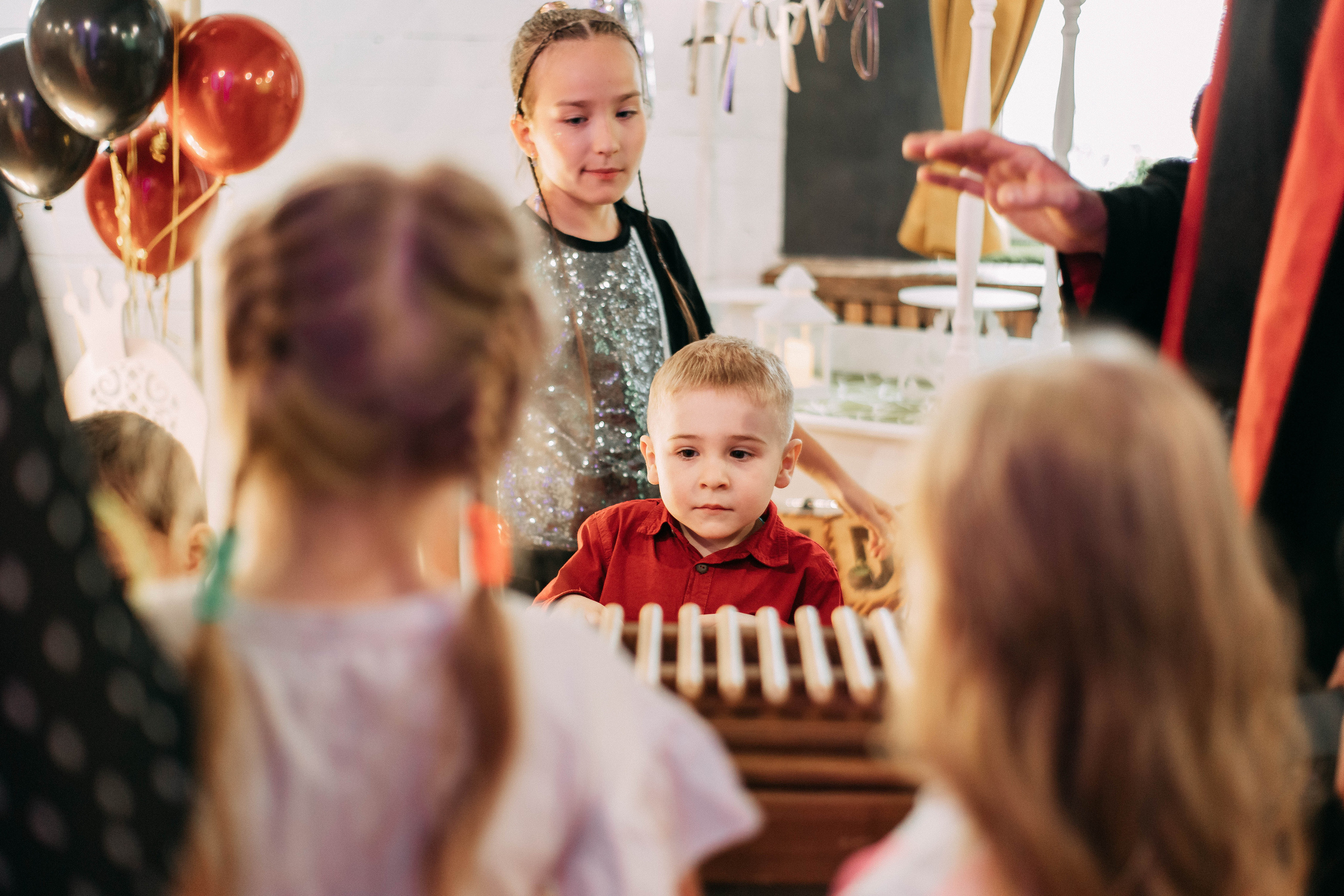Аделине 6!. Фотограф в Рязани Мозжерова Юлия