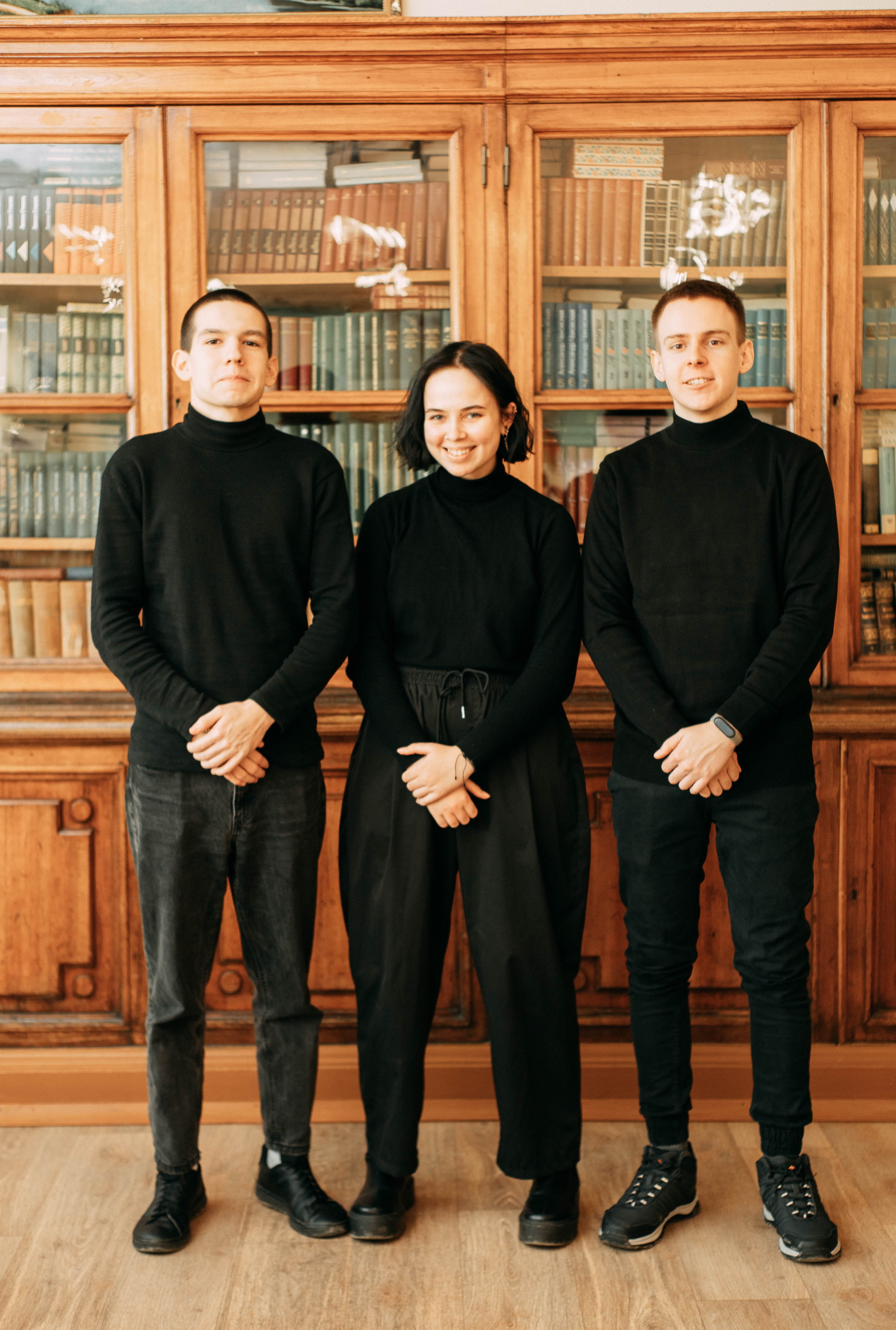 Будущие юристы. Фотограф в Рязани Мозжерова Юлия