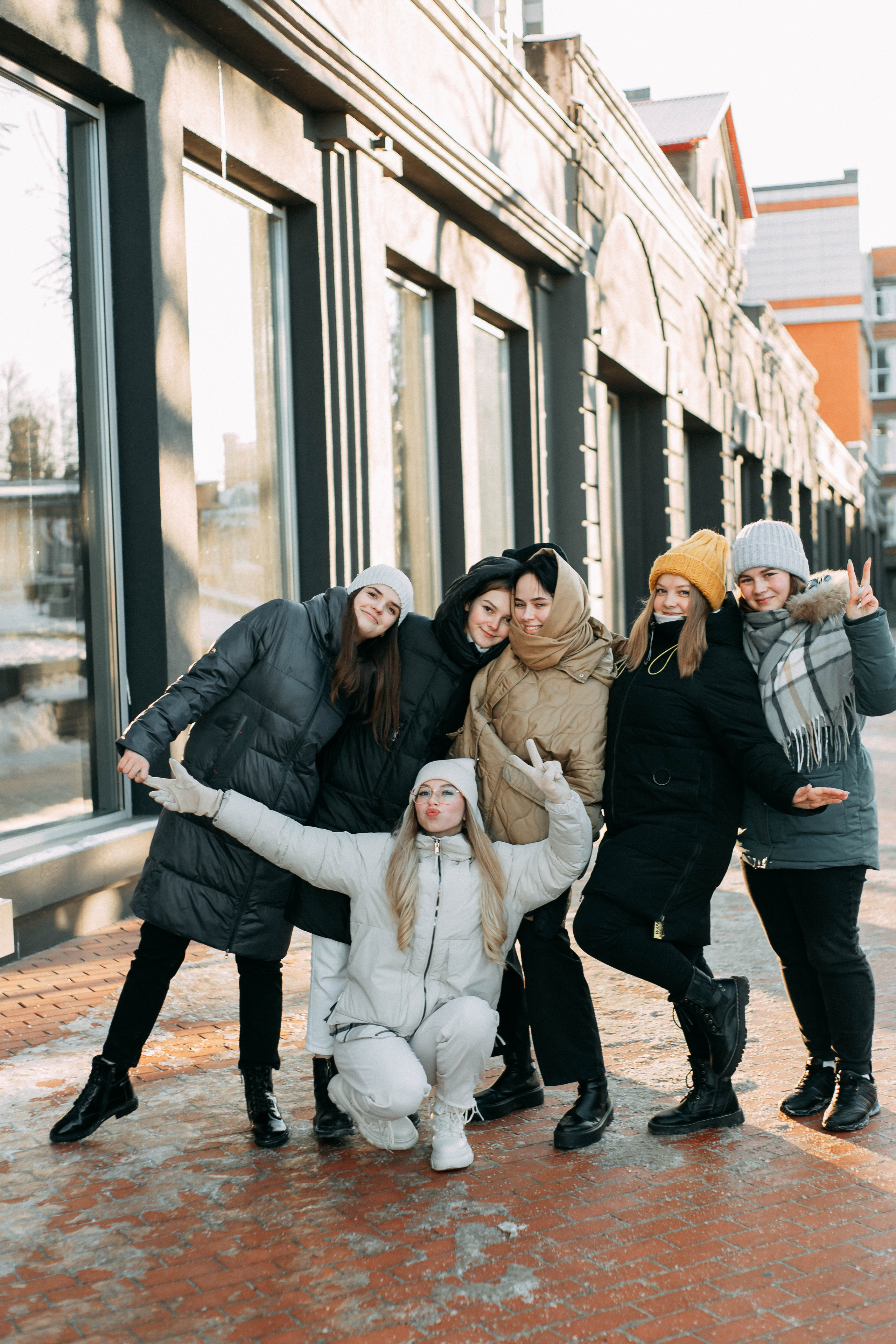 Будущие юристы. Фотограф в Рязани Мозжерова Юлия