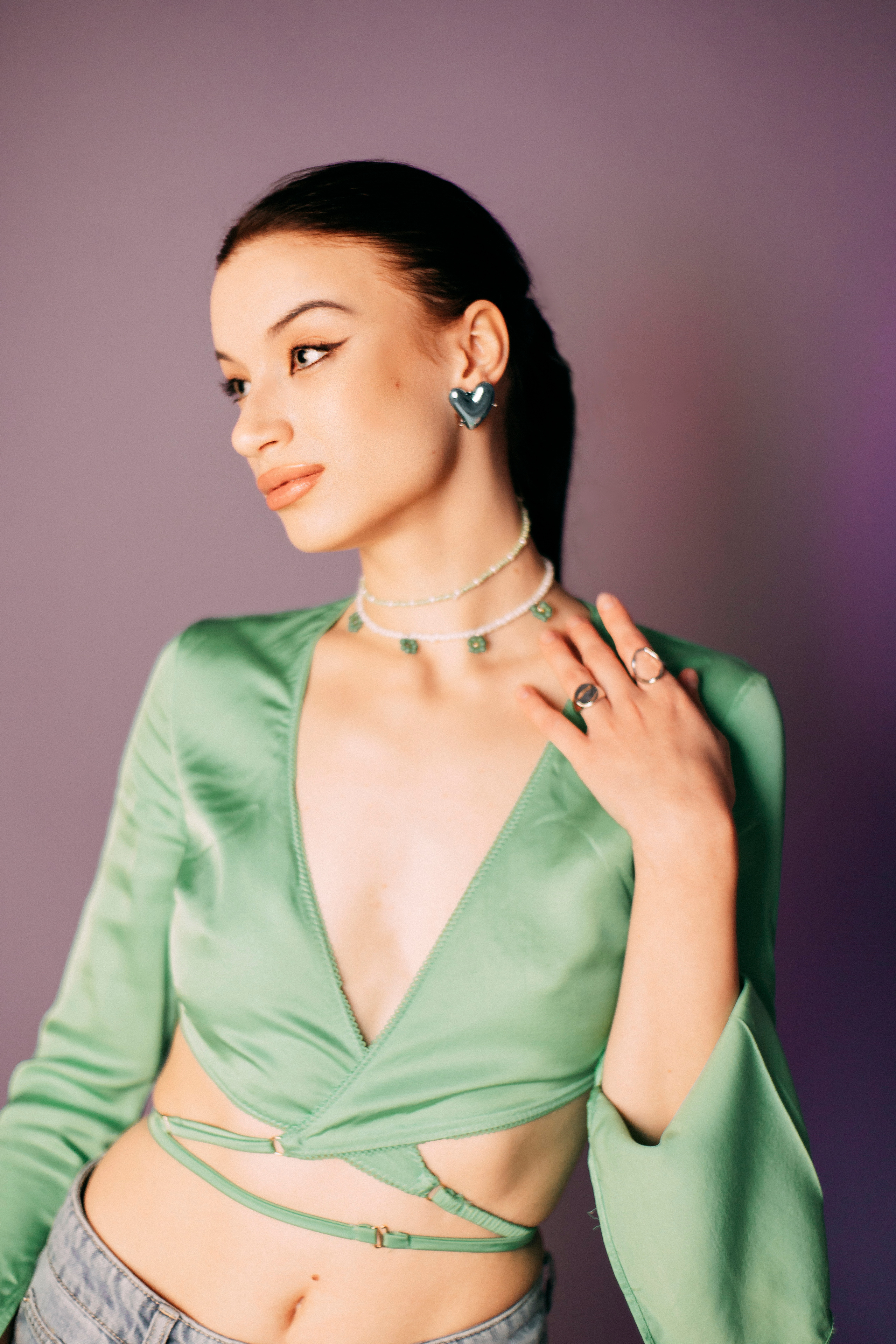 Арина | Стиль 90. Фотограф в Рязани Мозжерова Юлия