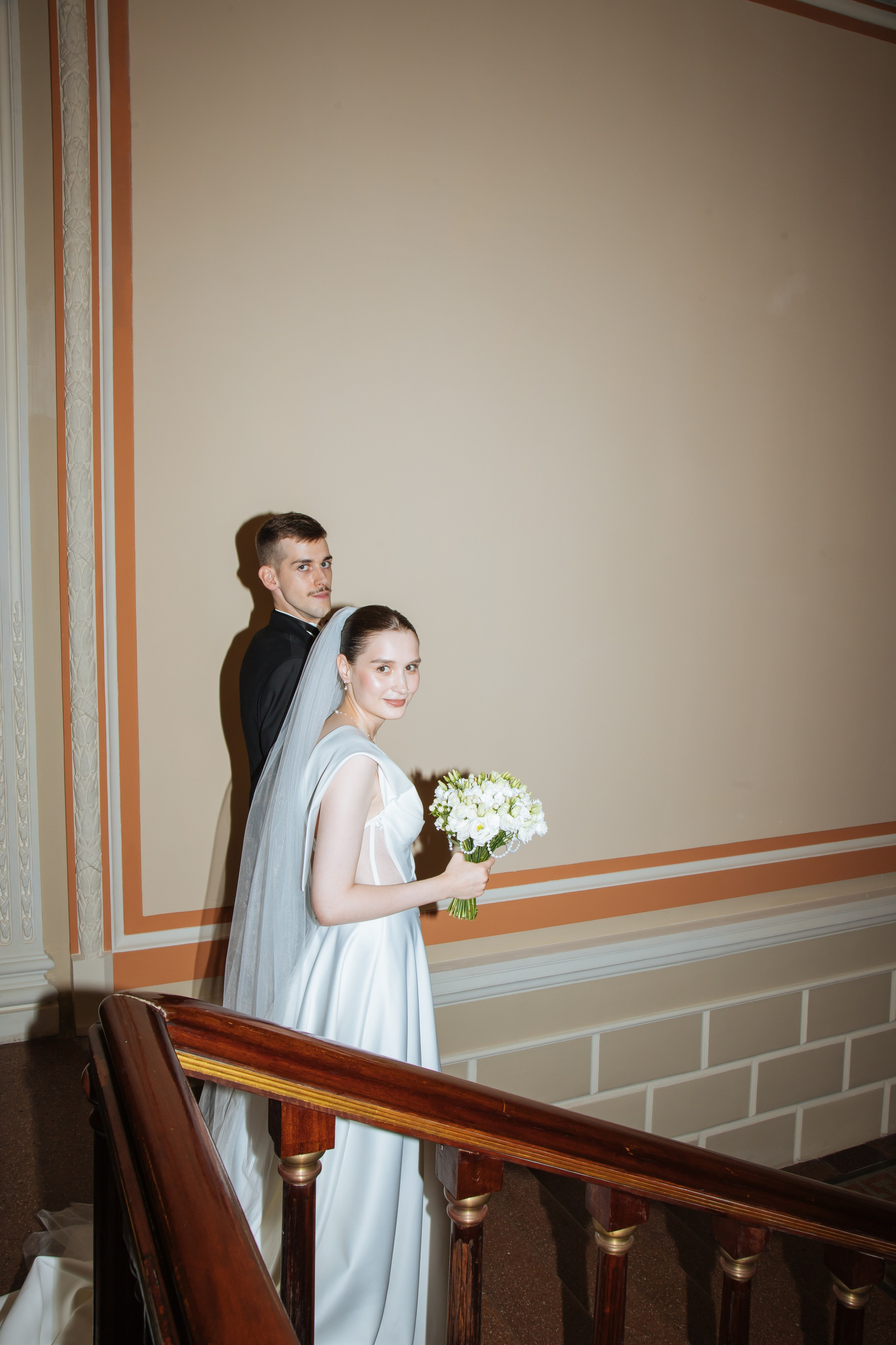 Анастасия&Федор. Креативный, коммерческий фотограф в Москве