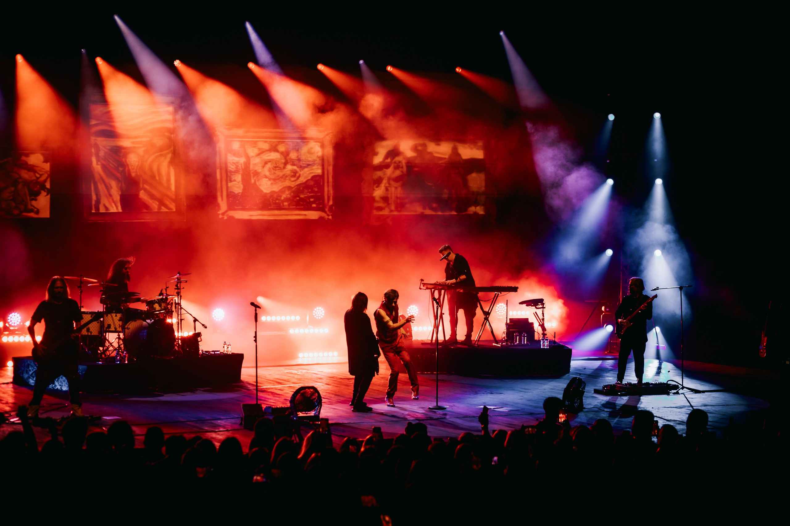 Би-2. Photo & Video production