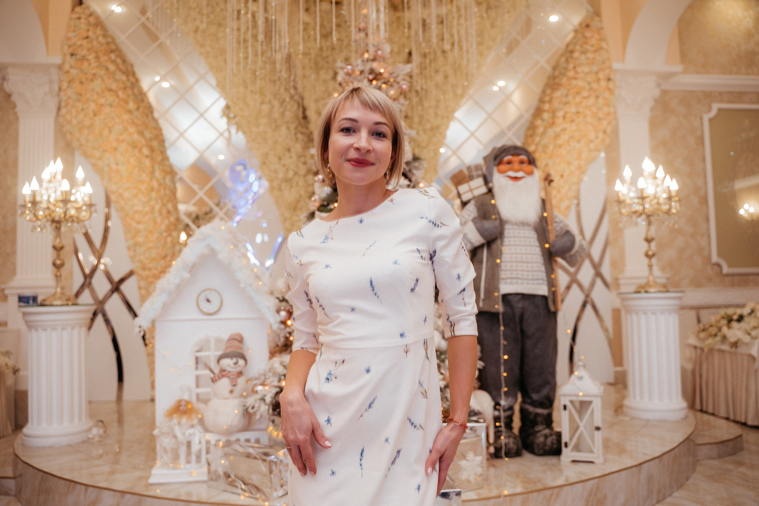 Новый год (РЭС). Свадебный фотограф в Симферополе