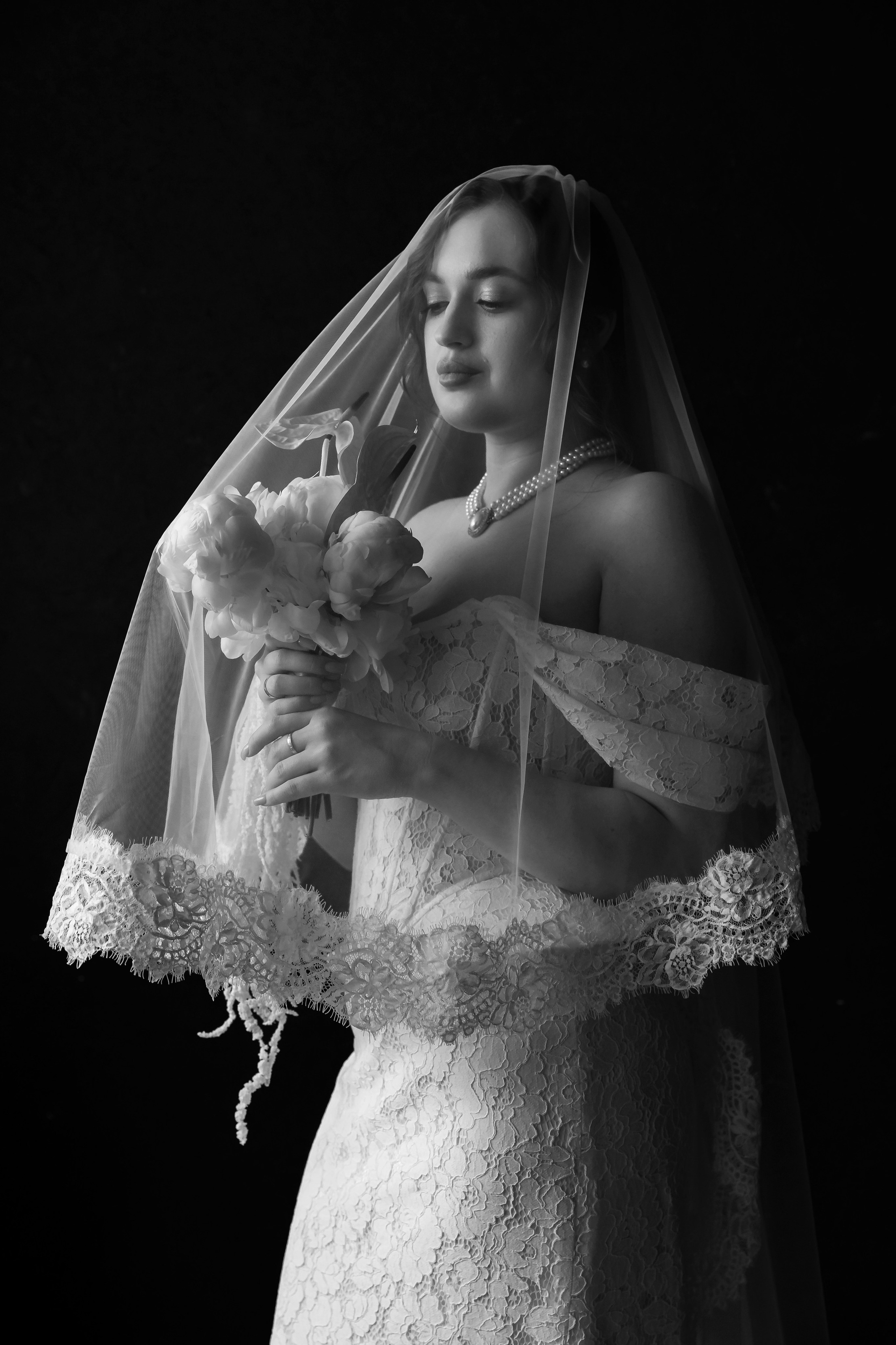 Артём и Кристина. Свадебный и семейный фотограф в Рязани Саша Крутых